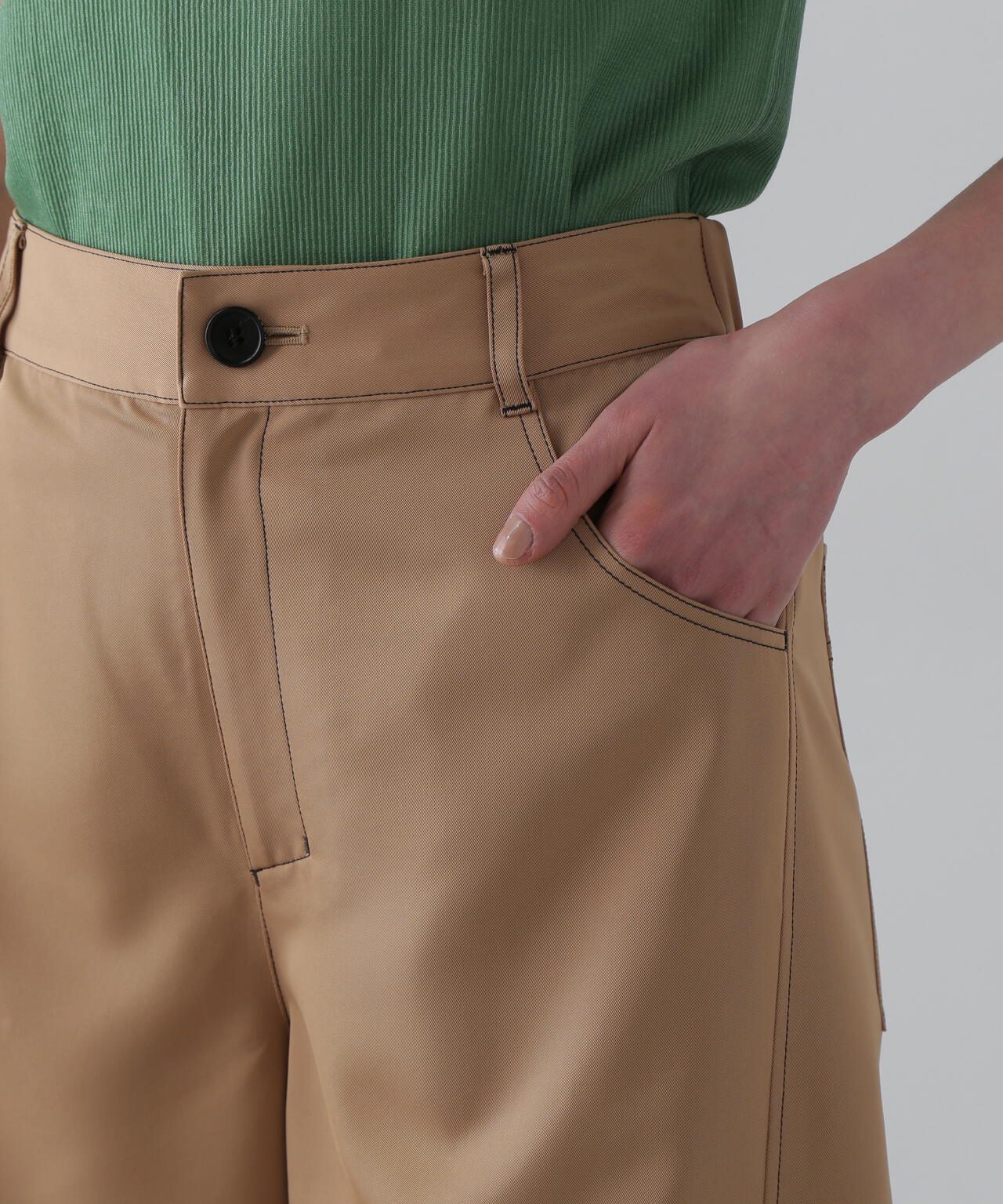 ドライストレッチツイルパンツ