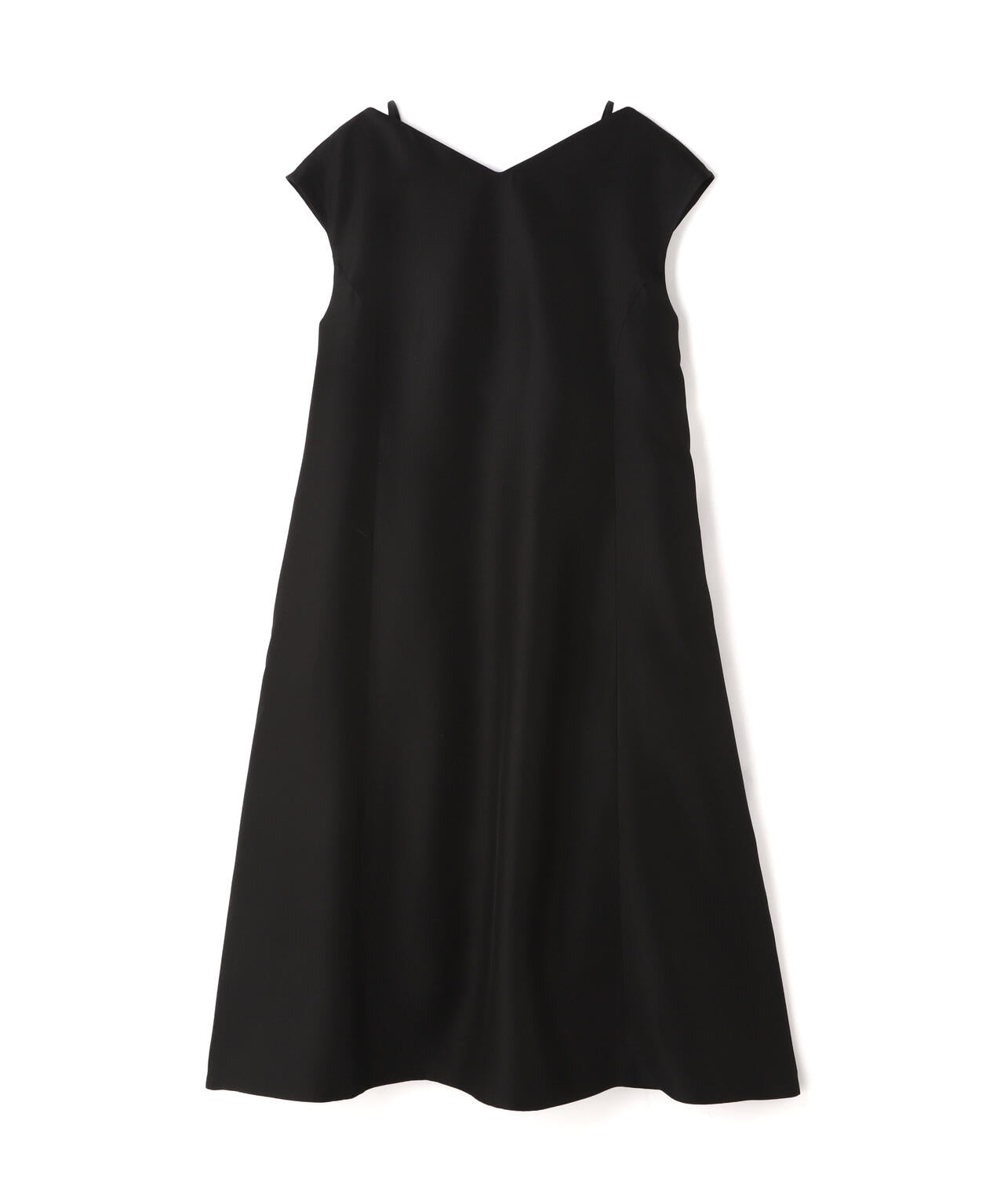 ＜BLACK LABEL＞ シルクタフタワンピース