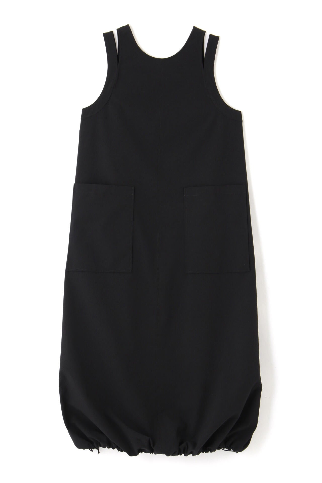 ＜UNiPH＞ドビーストレッチワンピース