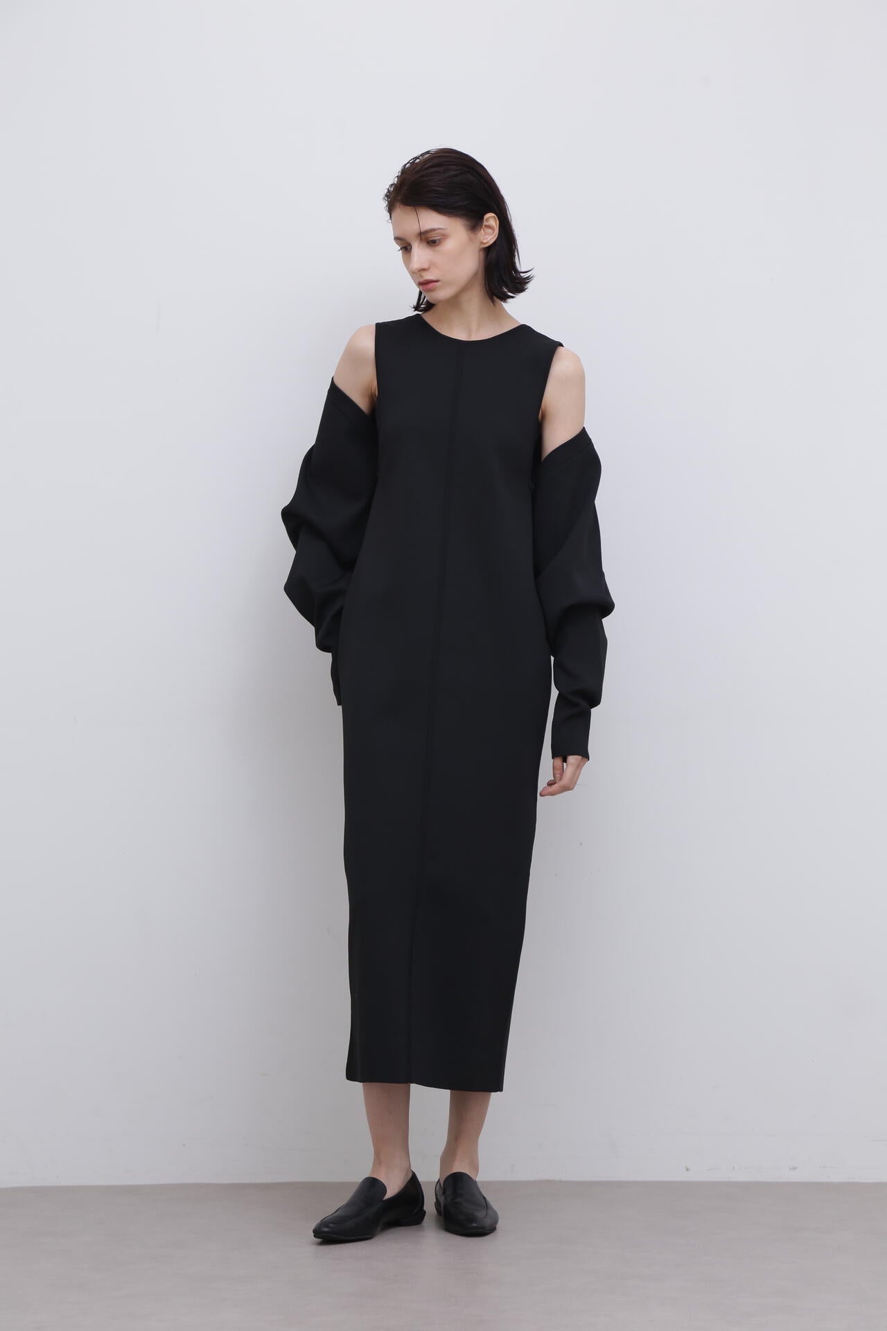 ＜UNiPH＞スポンディッシュストレッチニット