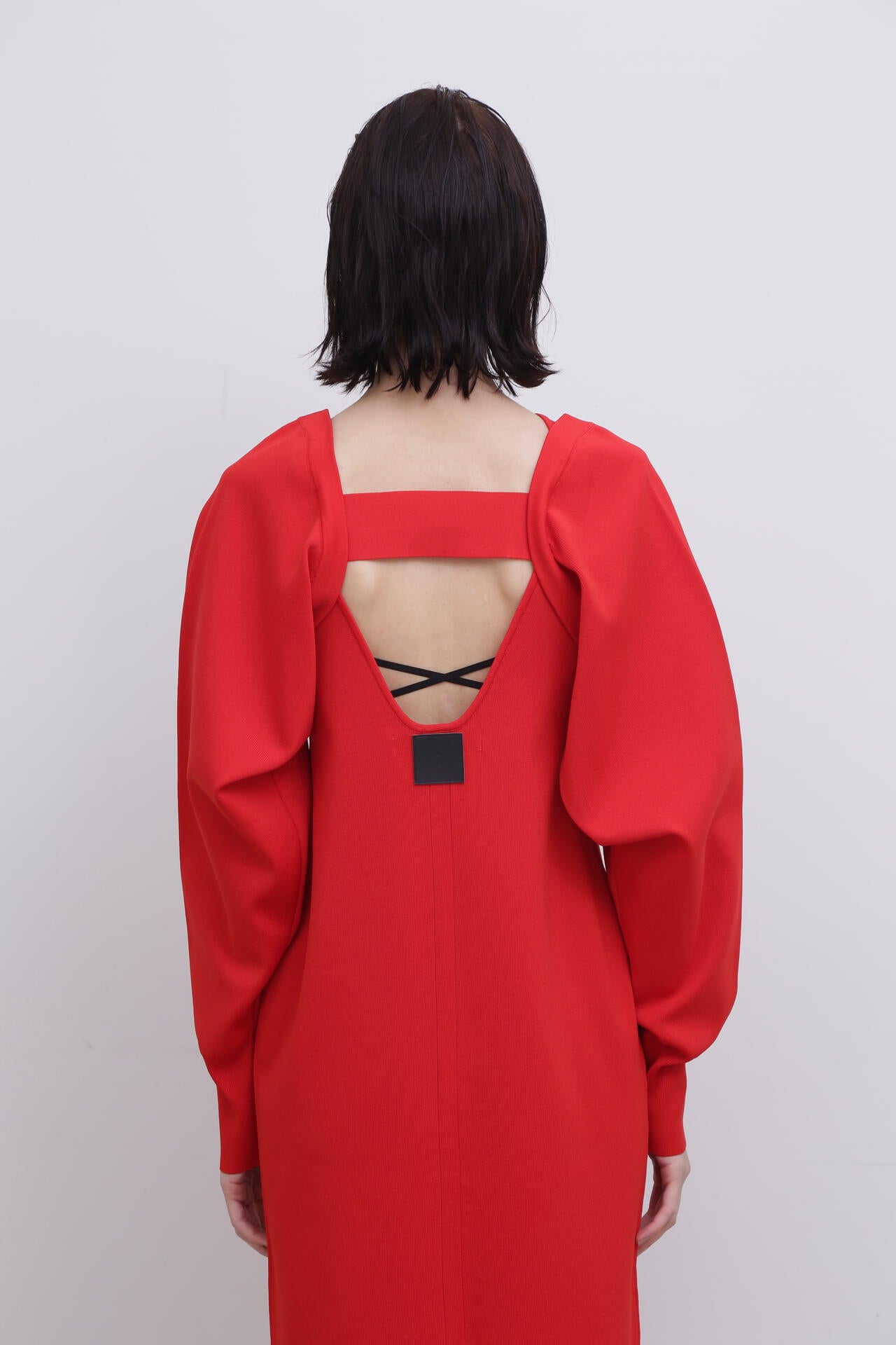 ＜UNiPH＞スポンディッシュストレッチニット