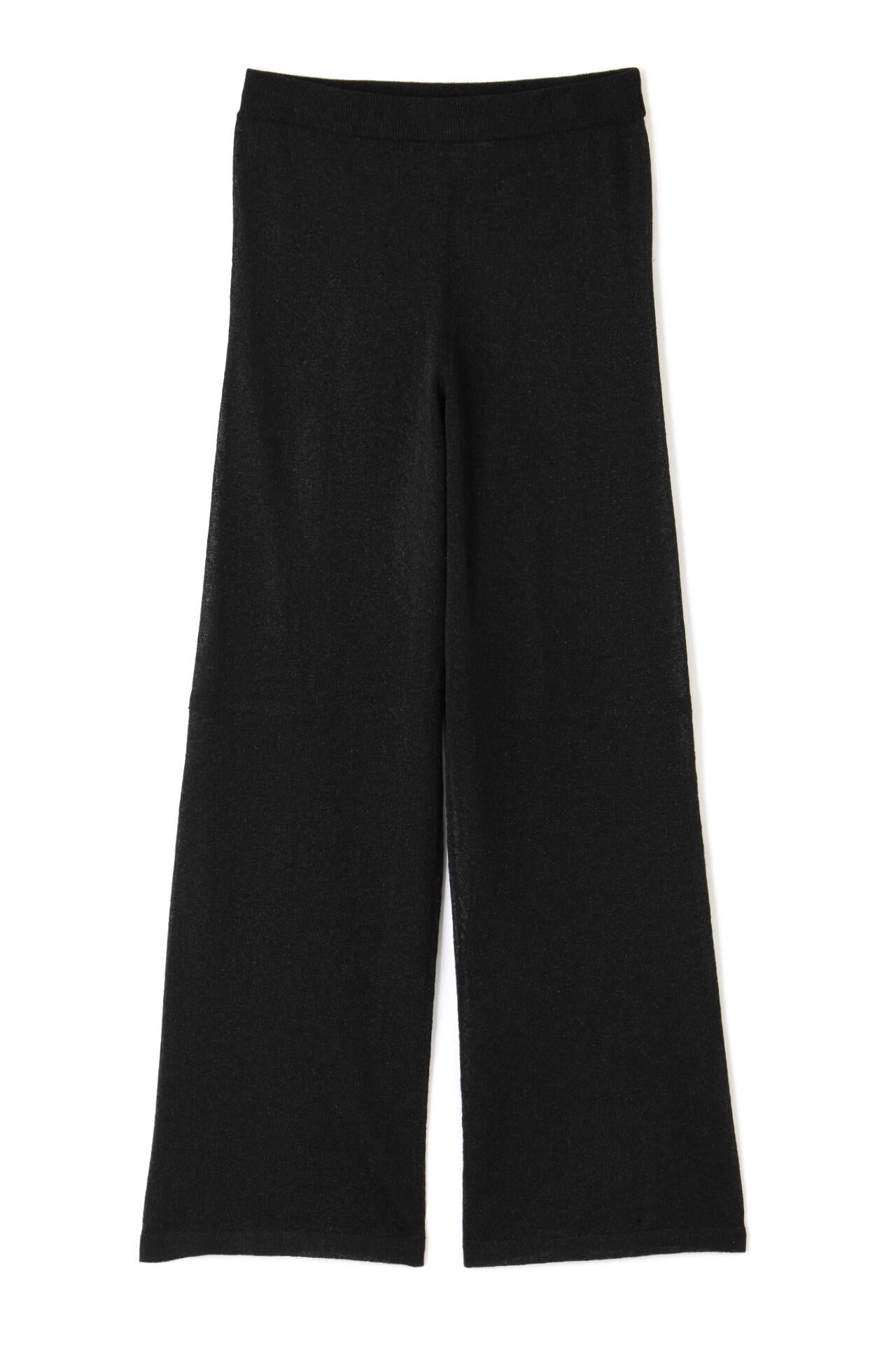 ＜UNiPH＞メタリックニットパンツ