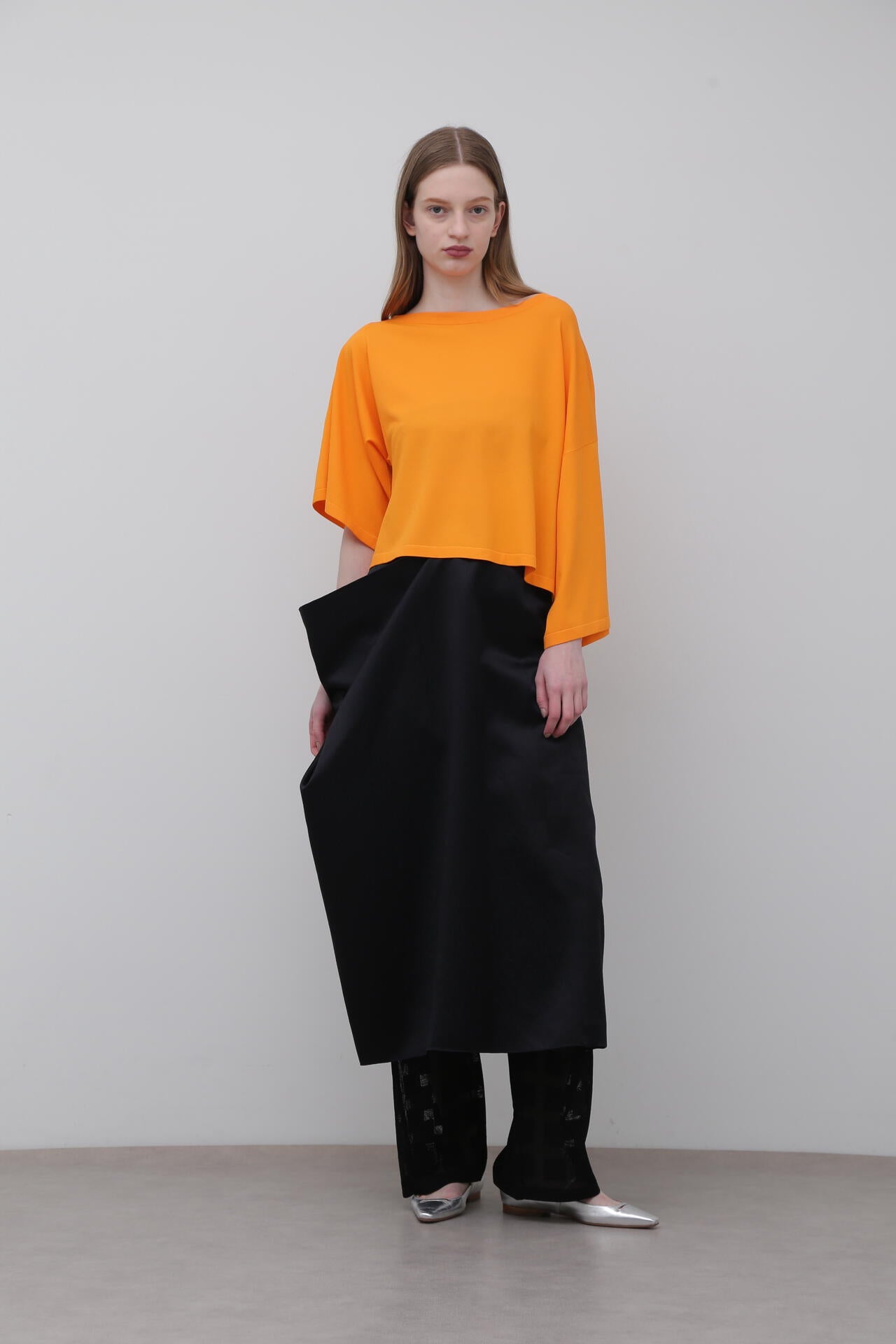 ＜UNiPH＞アイレットドライニットパンツ