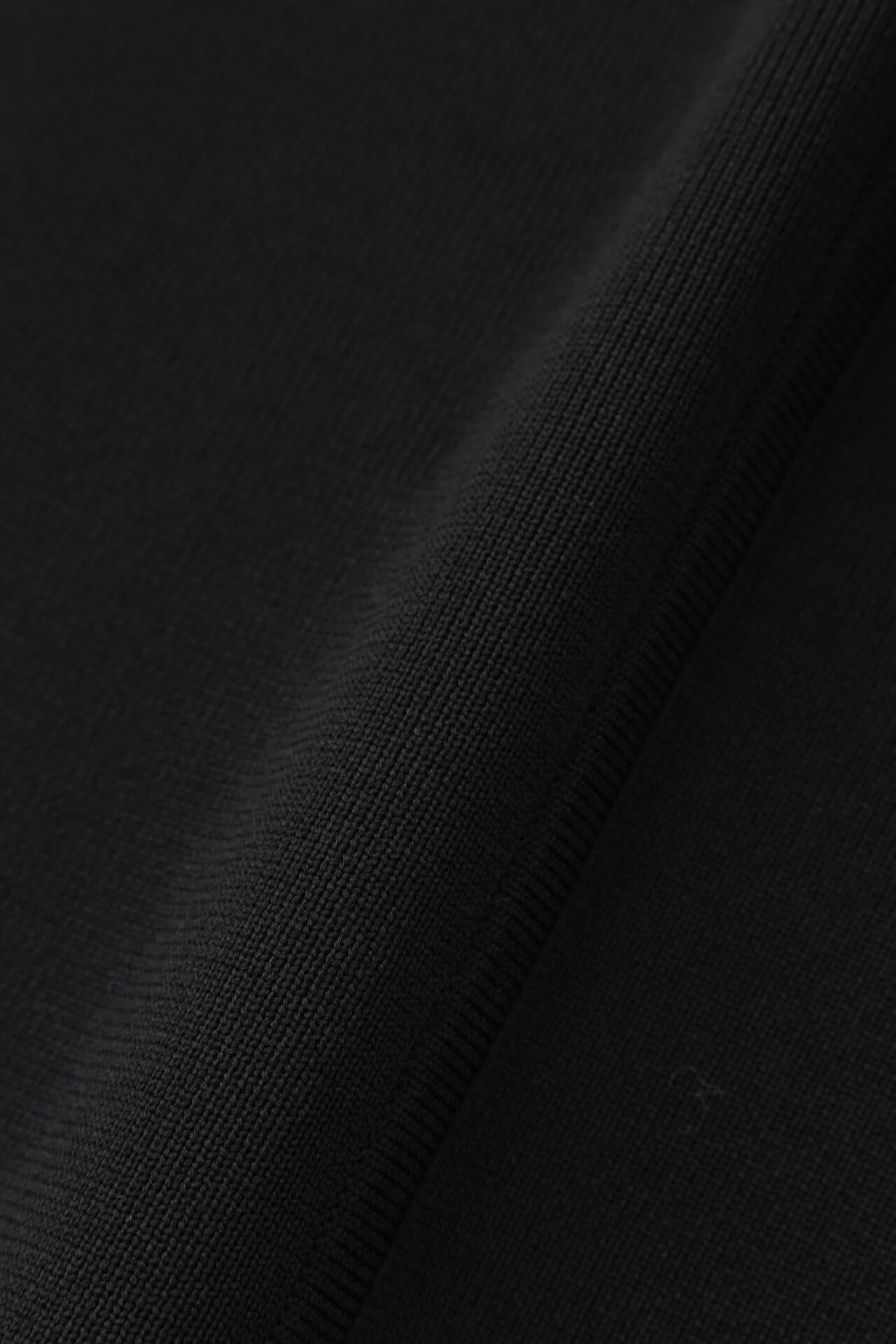 ＜UNiPH＞スポンディッシュストレッチニットワンピース