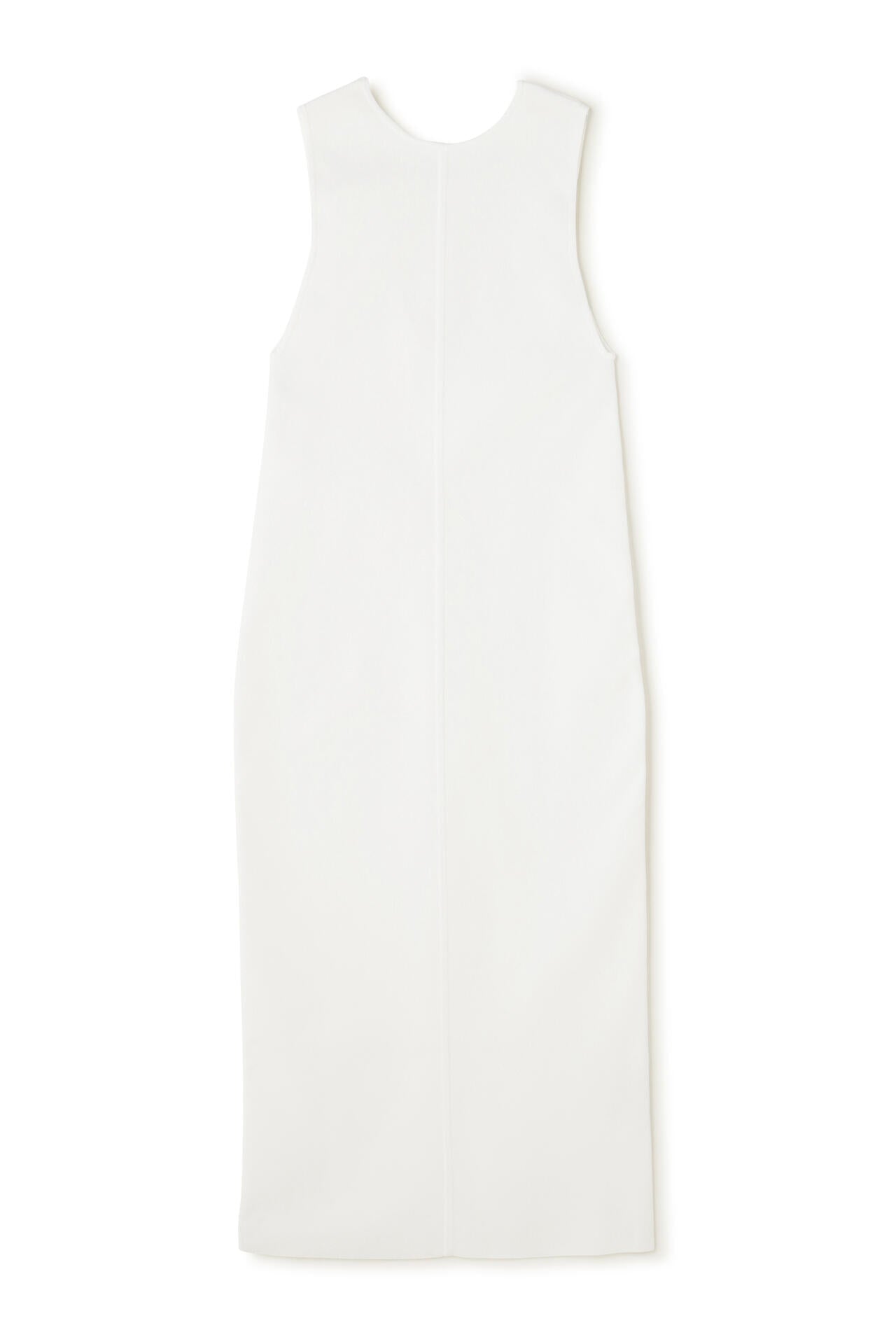 ＜UNiPH＞スポンディッシュストレッチニットワンピース