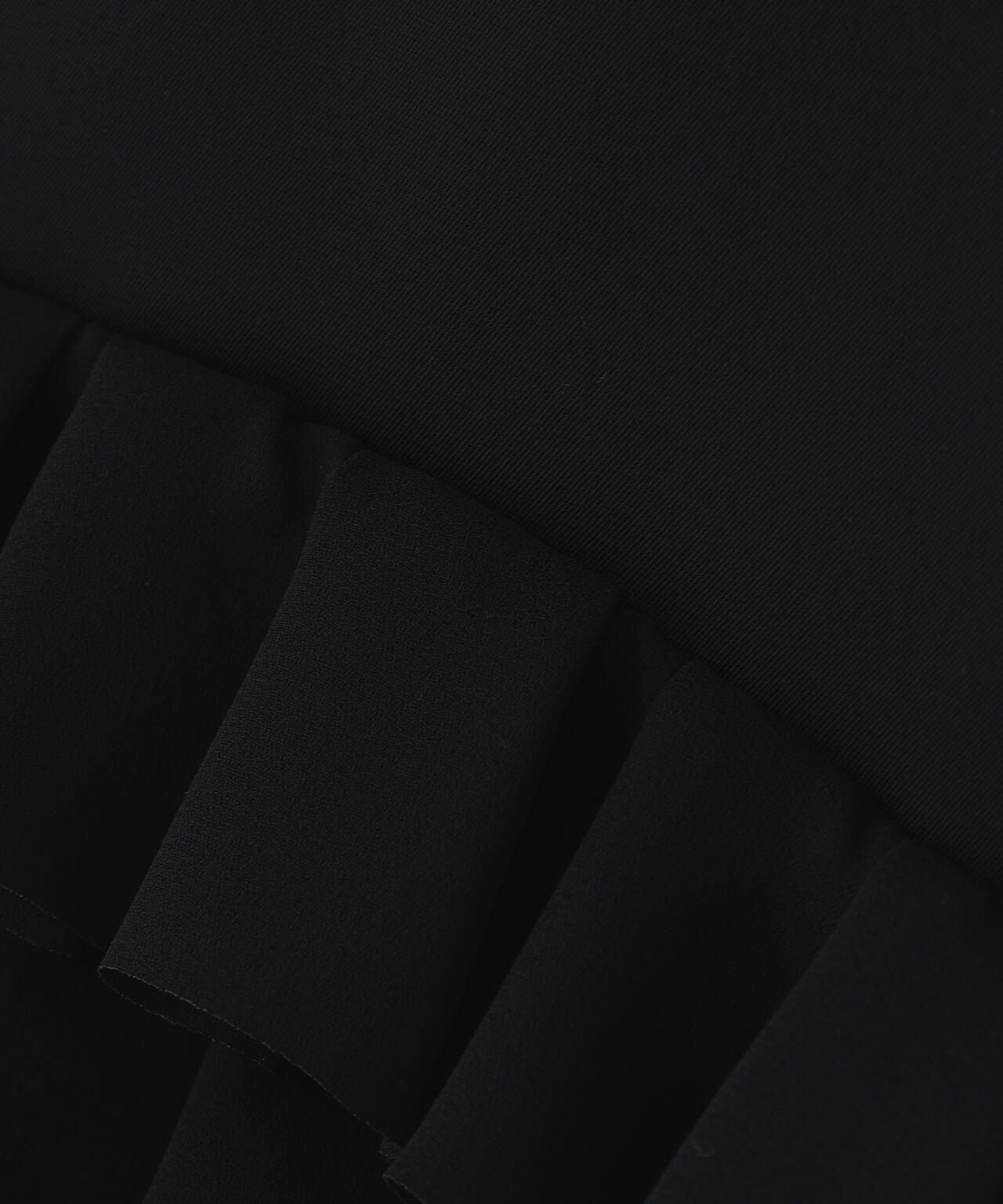 ＜BLACK LABEL＞シルキーツイルブラウス