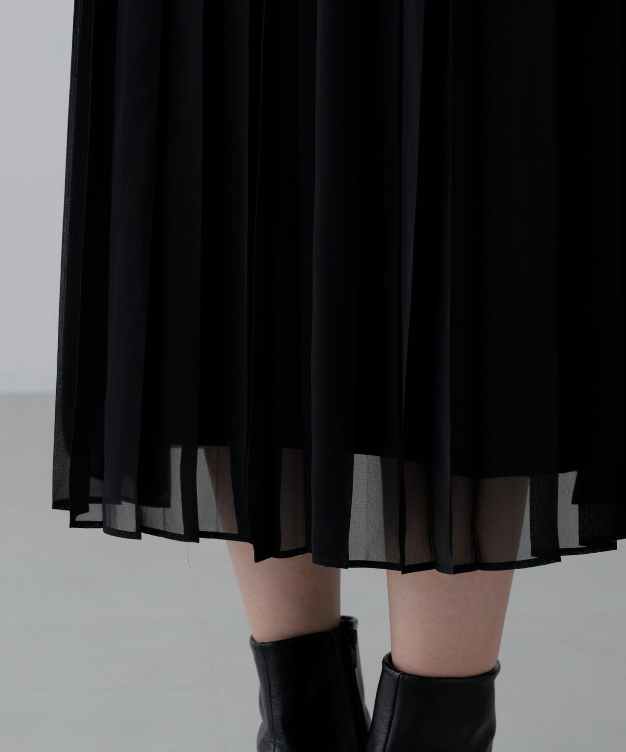 ハイツイストツイルスカート