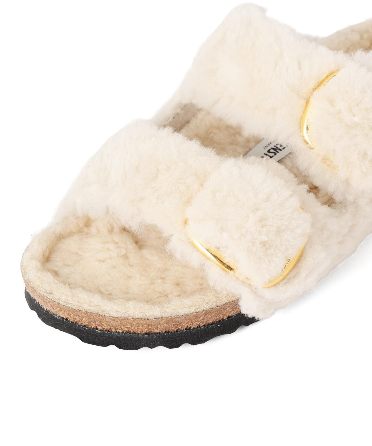 ＜BIRKENSTOC＞アリゾナビッグバックルTEDDY