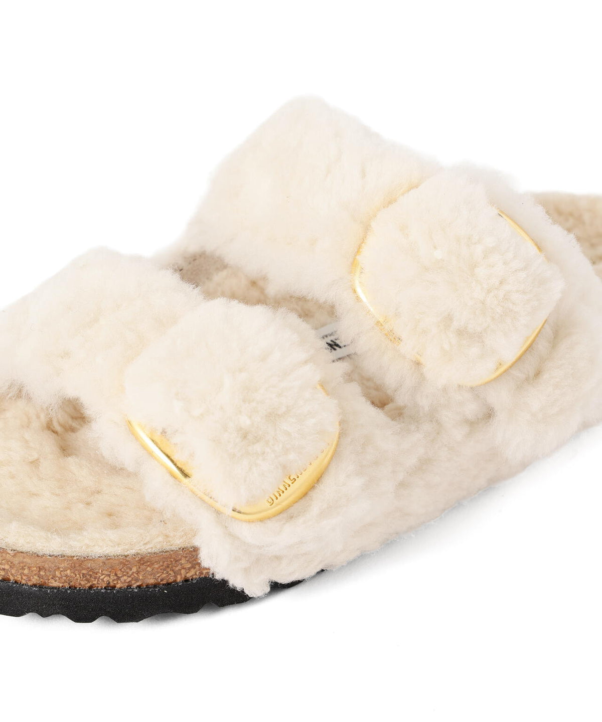 ＜BIRKENSTOC＞アリゾナビッグバックルTEDDY