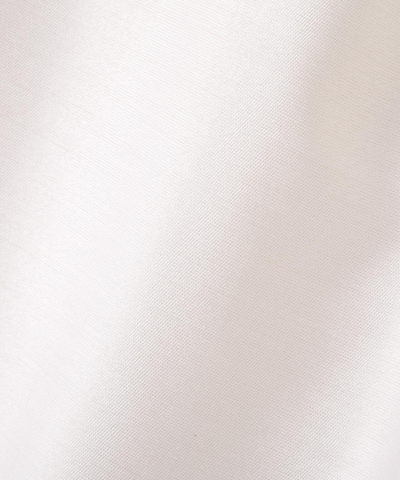 ＜BLACK LABEL＞シルクウールツイル　パールスカート