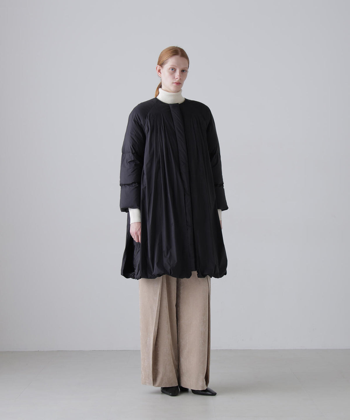 177cm B:78 W:59 H:89 着用サイズ：38