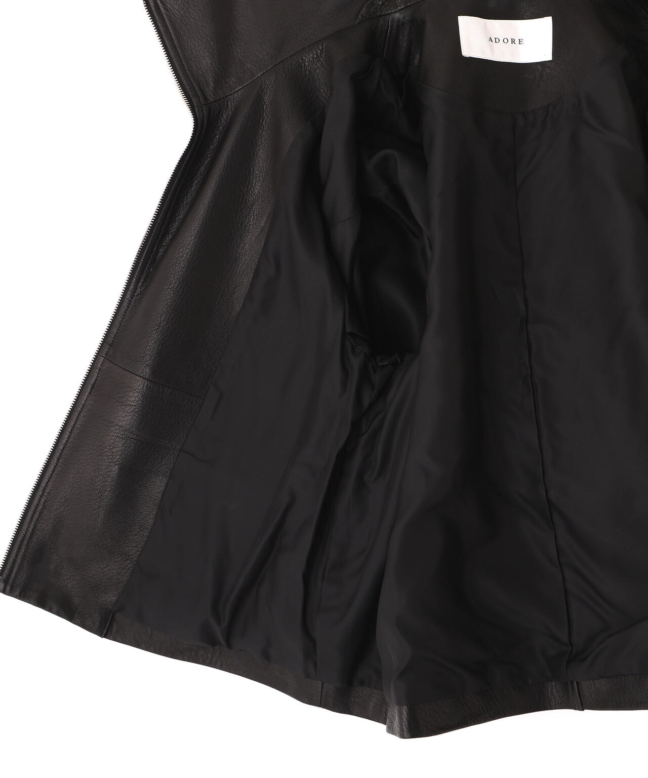 ゴートレザージャケット