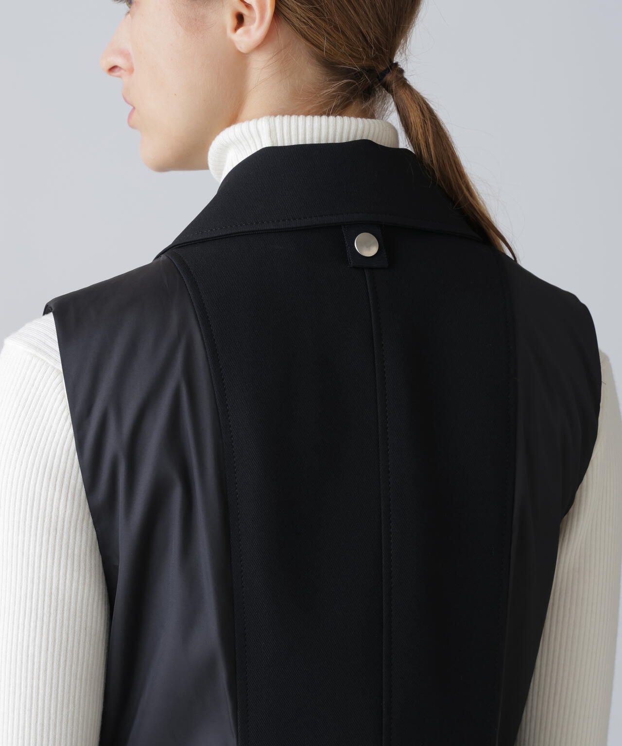 176cm B:79 W:60 H:88 着用サイズ：38