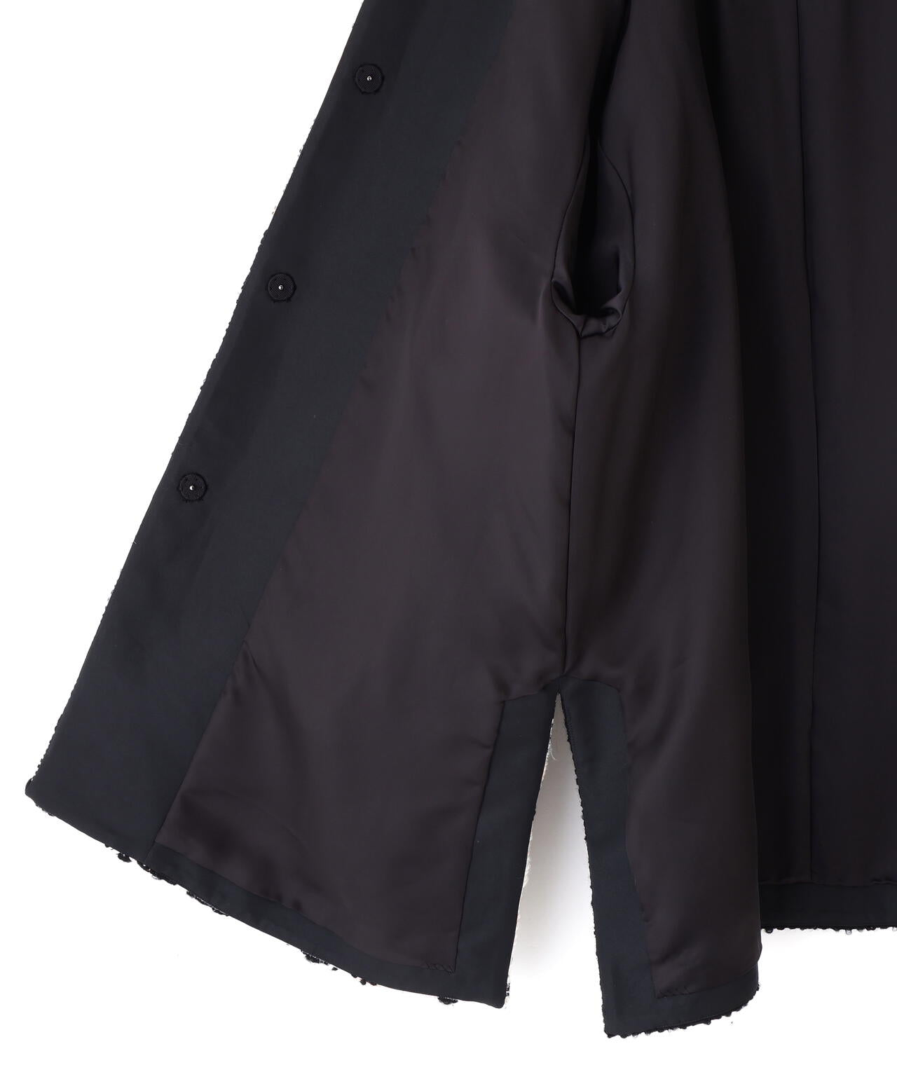 ＜BLACK LABEL＞ＭＡＬＨＩＡチャンキーツイード