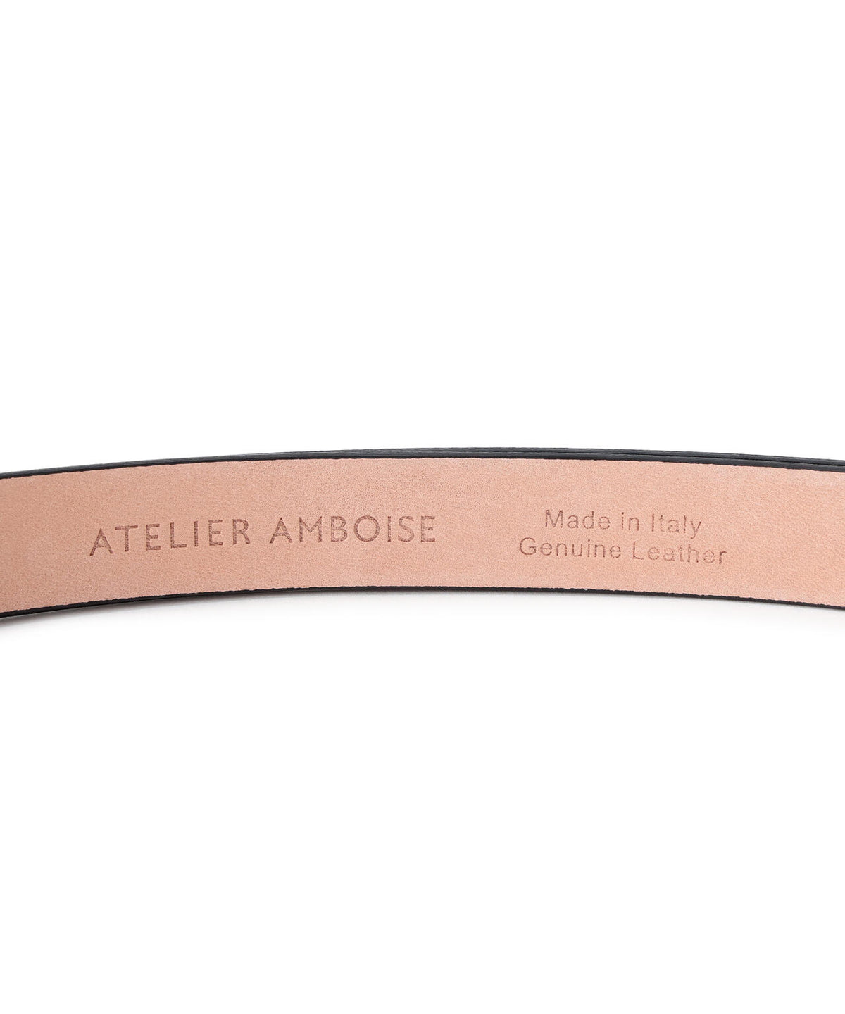 ＡＴＬＥＬＩＥＲ　ＡＭＢＯＩＳＥ　エナメルベルト