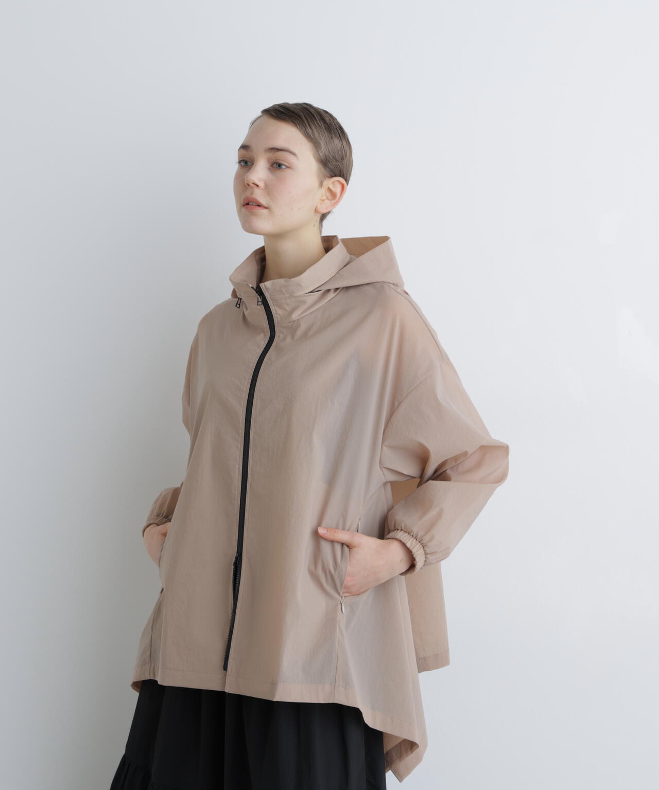 ＜UNiPH＞ペーパーストレッチナイロン