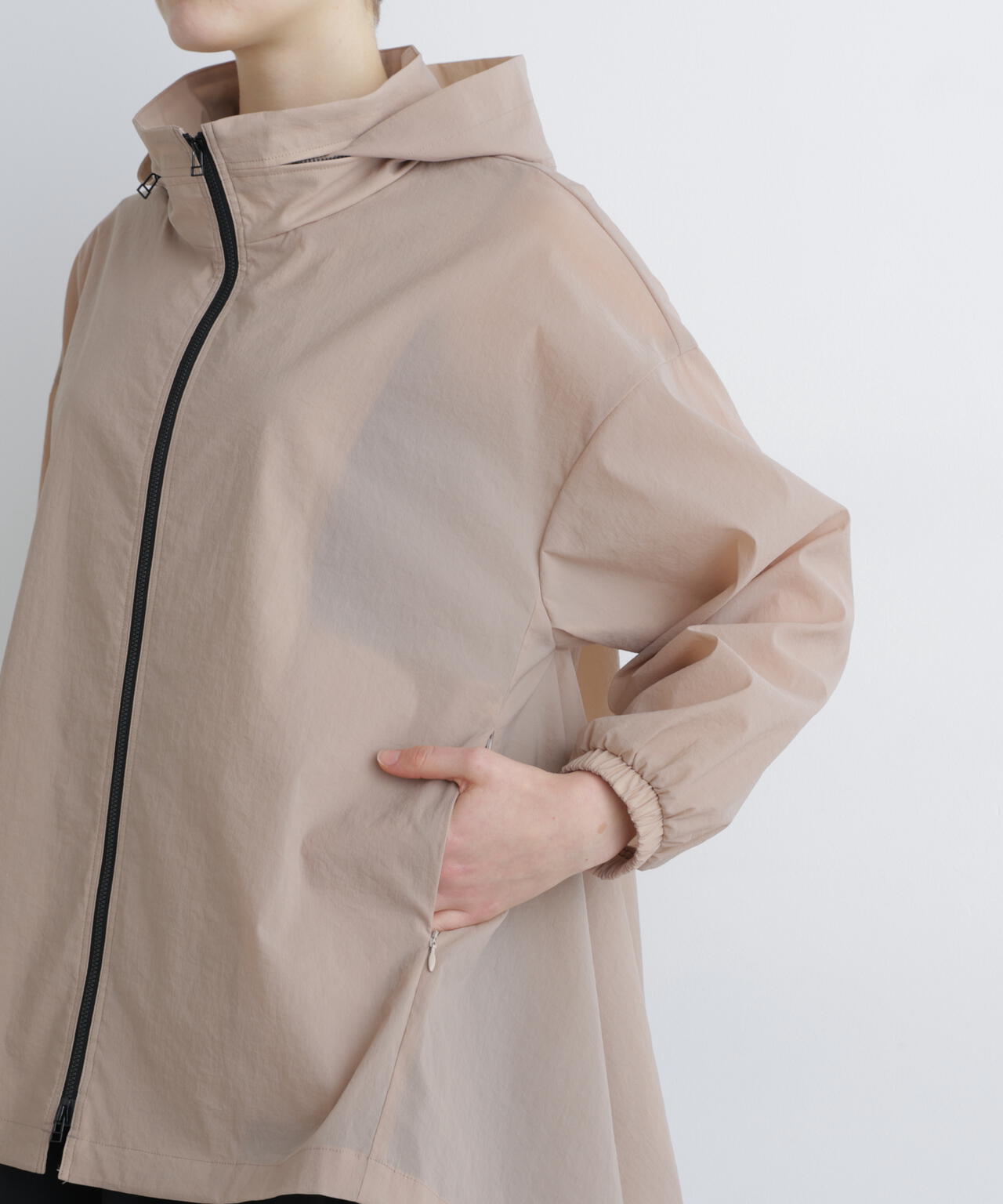 ＜UNiPH＞ペーパーストレッチナイロン