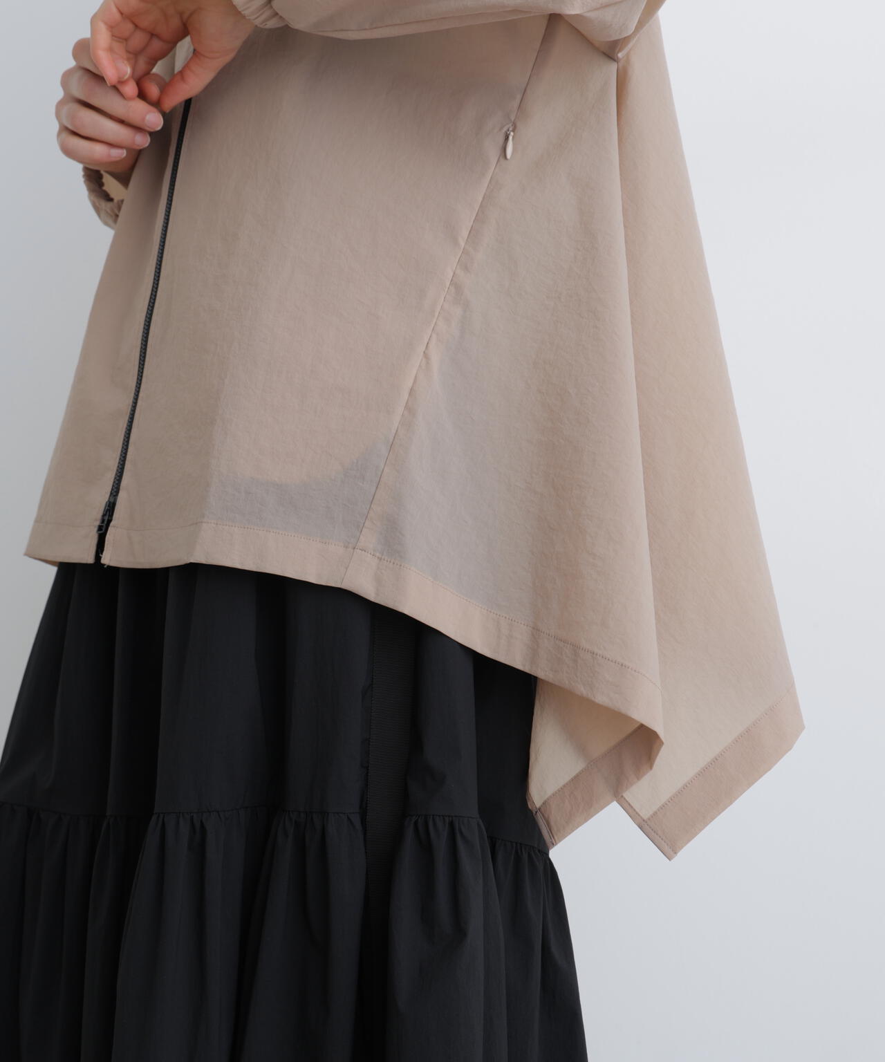 ＜UNiPH＞ペーパーストレッチナイロン