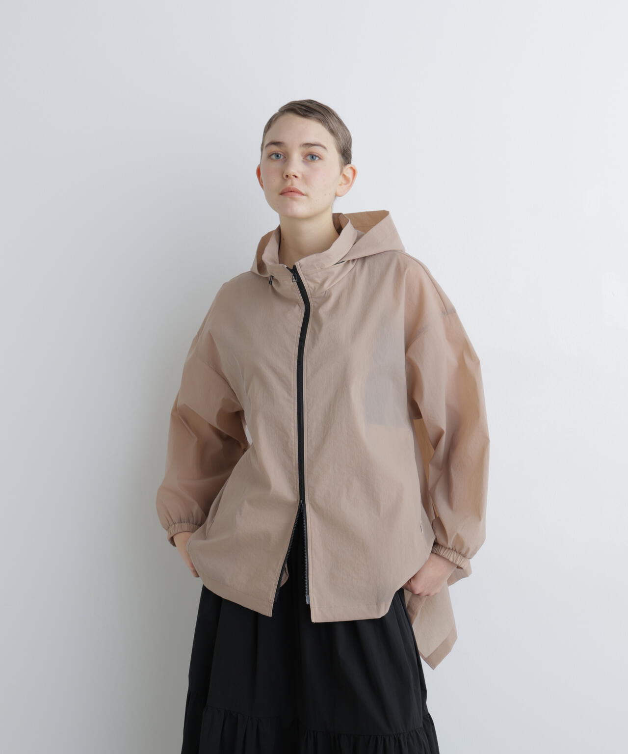 ＜UNiPH＞ペーパーストレッチナイロン