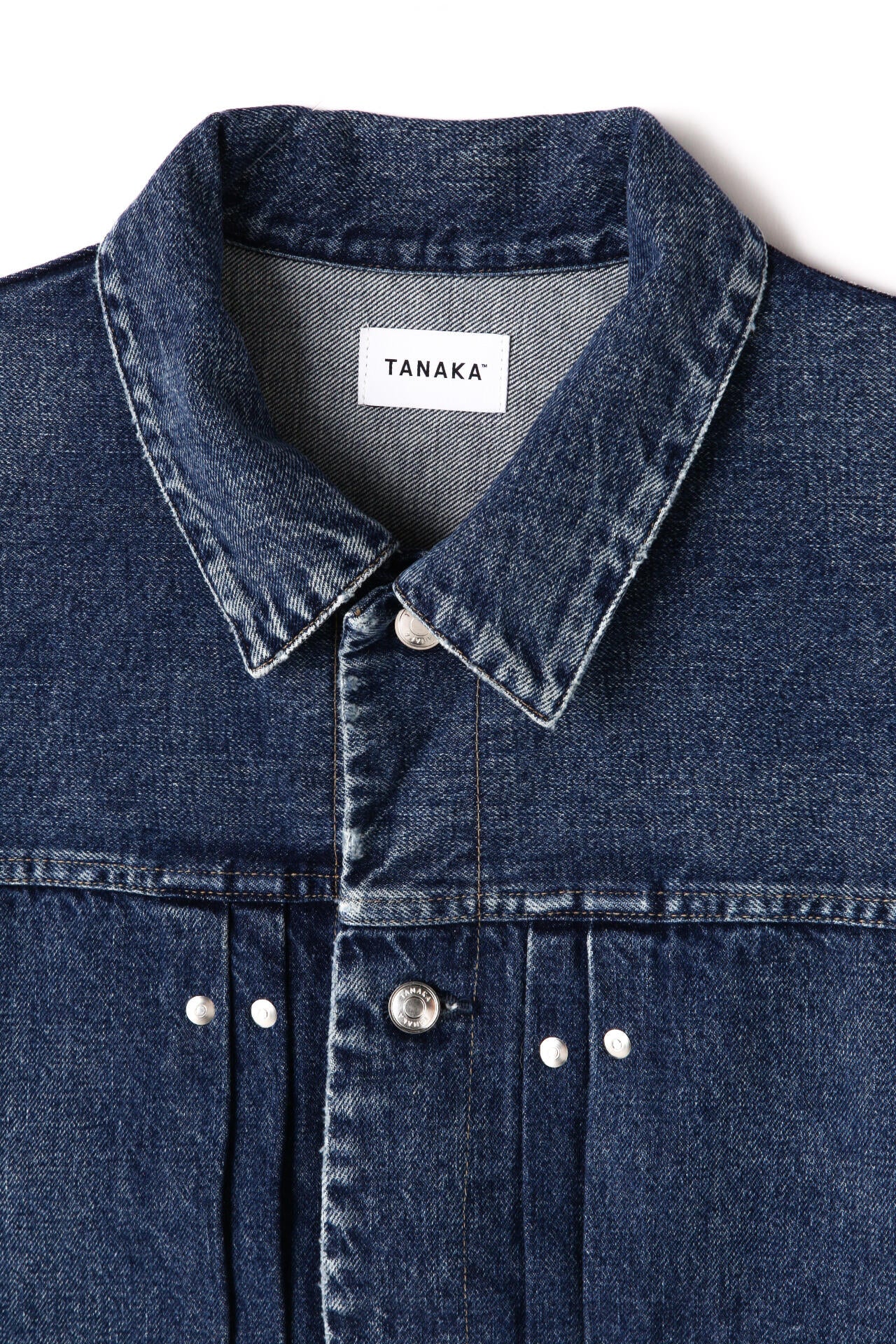 【TANAKA ／ タナカ】NEW CLASSIC JEAN JACKET