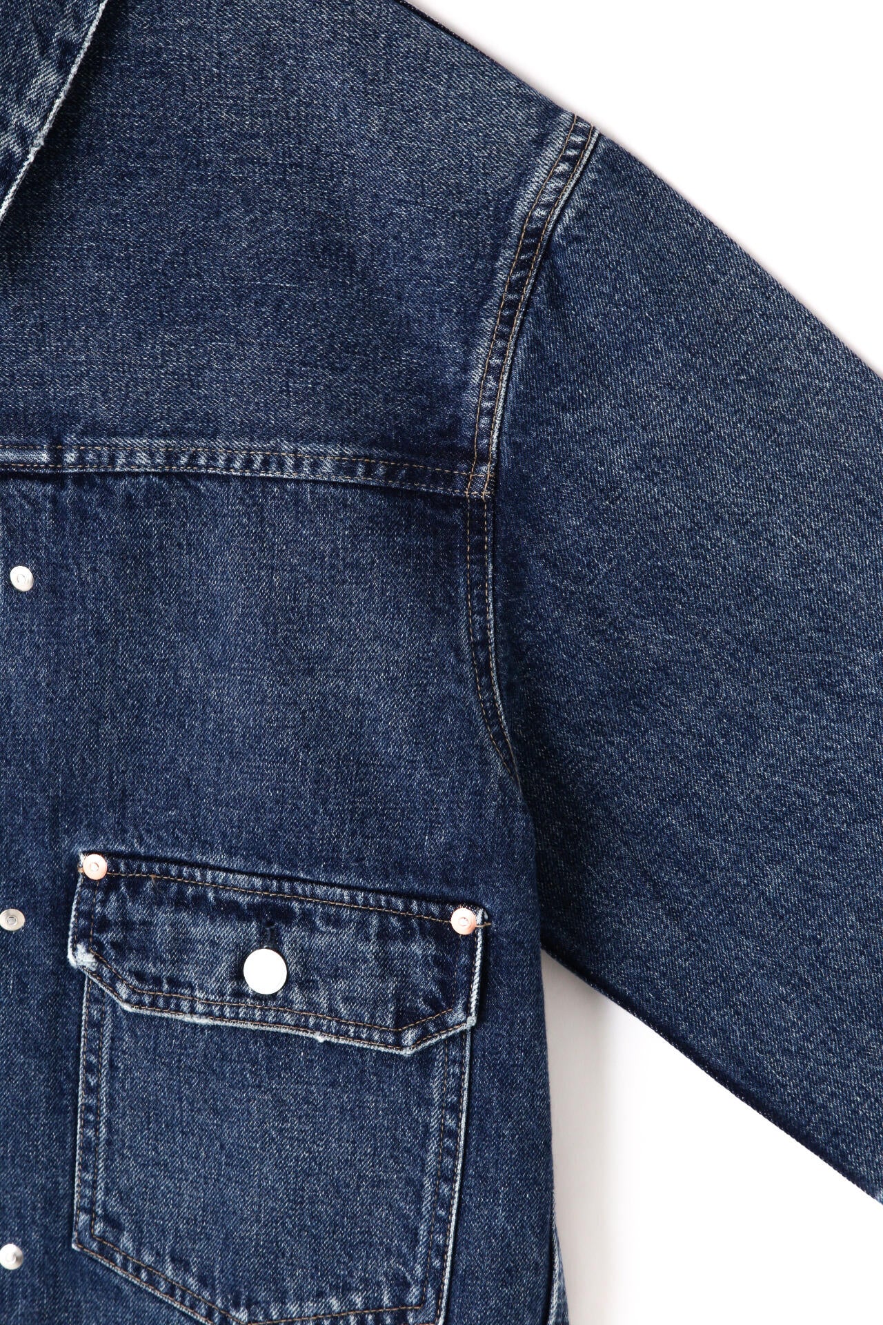 【TANAKA ／ タナカ】NEW CLASSIC JEAN JACKET