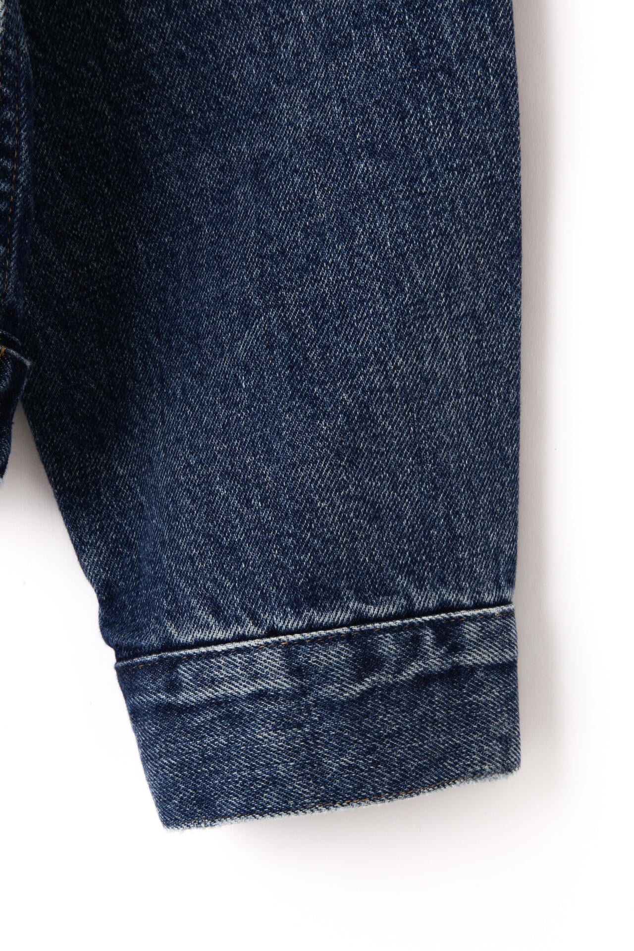 【TANAKA ／ タナカ】NEW CLASSIC JEAN JACKET