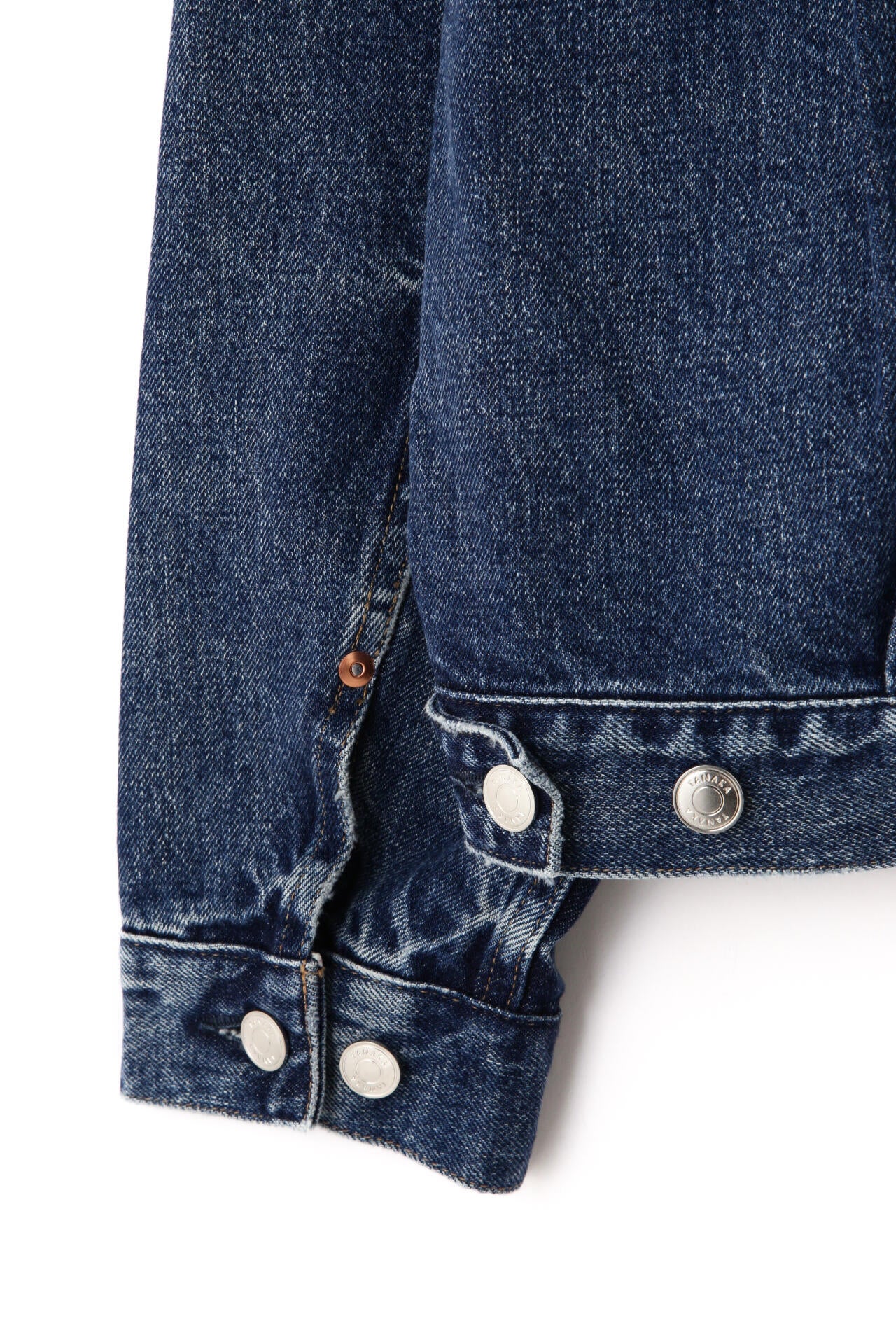 【TANAKA ／ タナカ】NEW CLASSIC JEAN JACKET