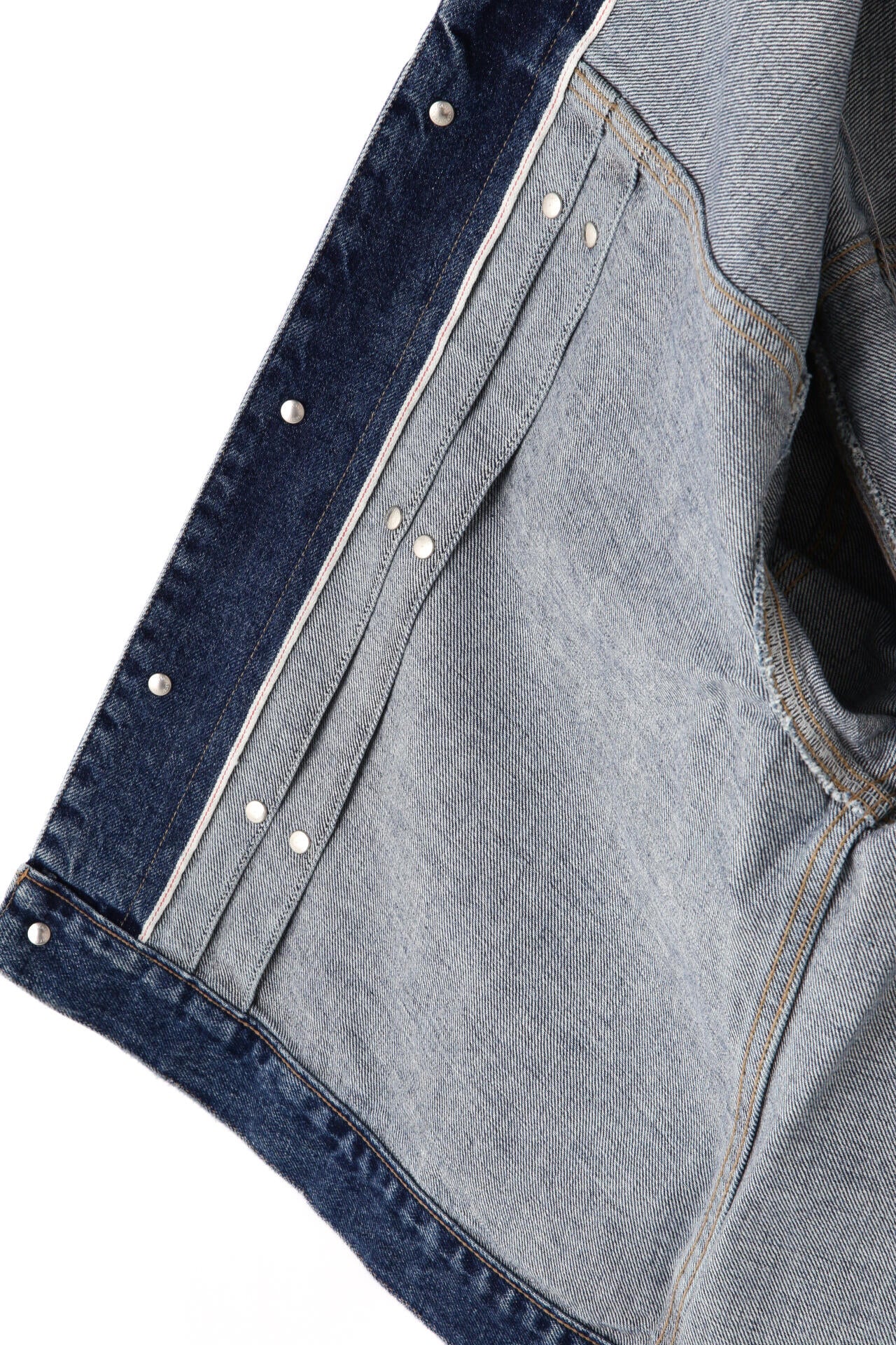 【TANAKA ／ タナカ】NEW CLASSIC JEAN JACKET