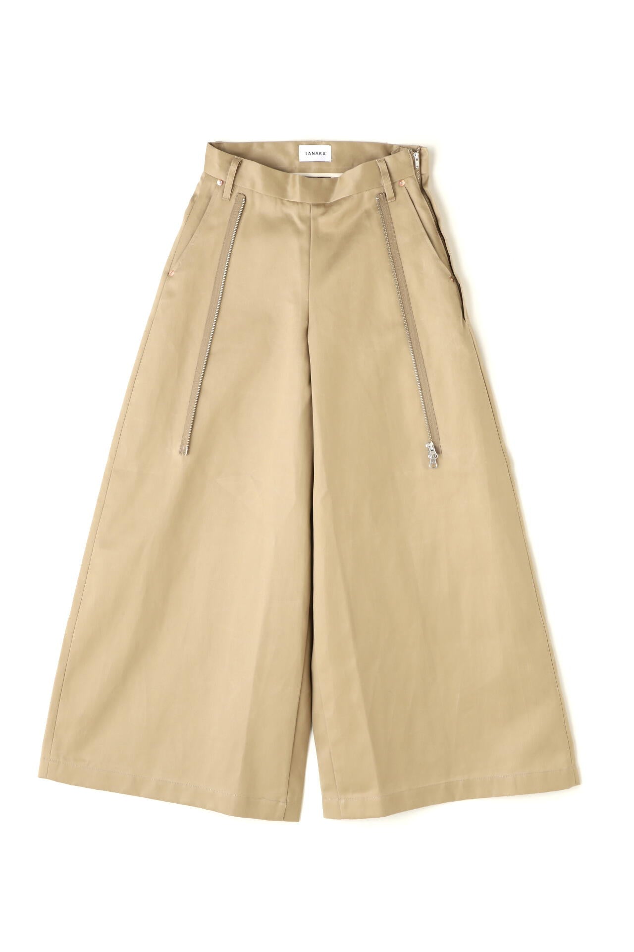 【TANAKA / タナカ】THE WIDE SKIRT PANTS