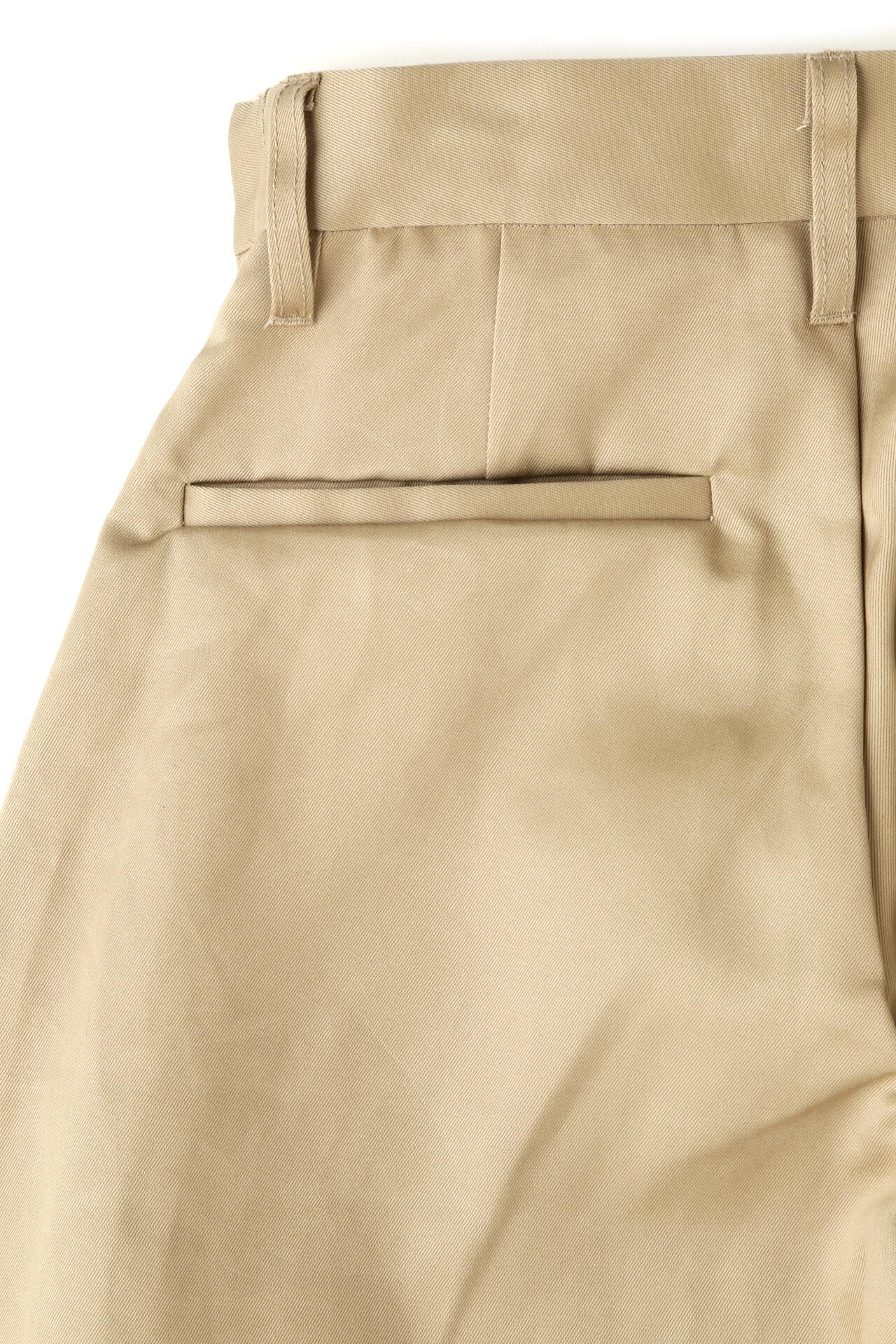 【TANAKA / タナカ】THE WIDE SKIRT PANTS