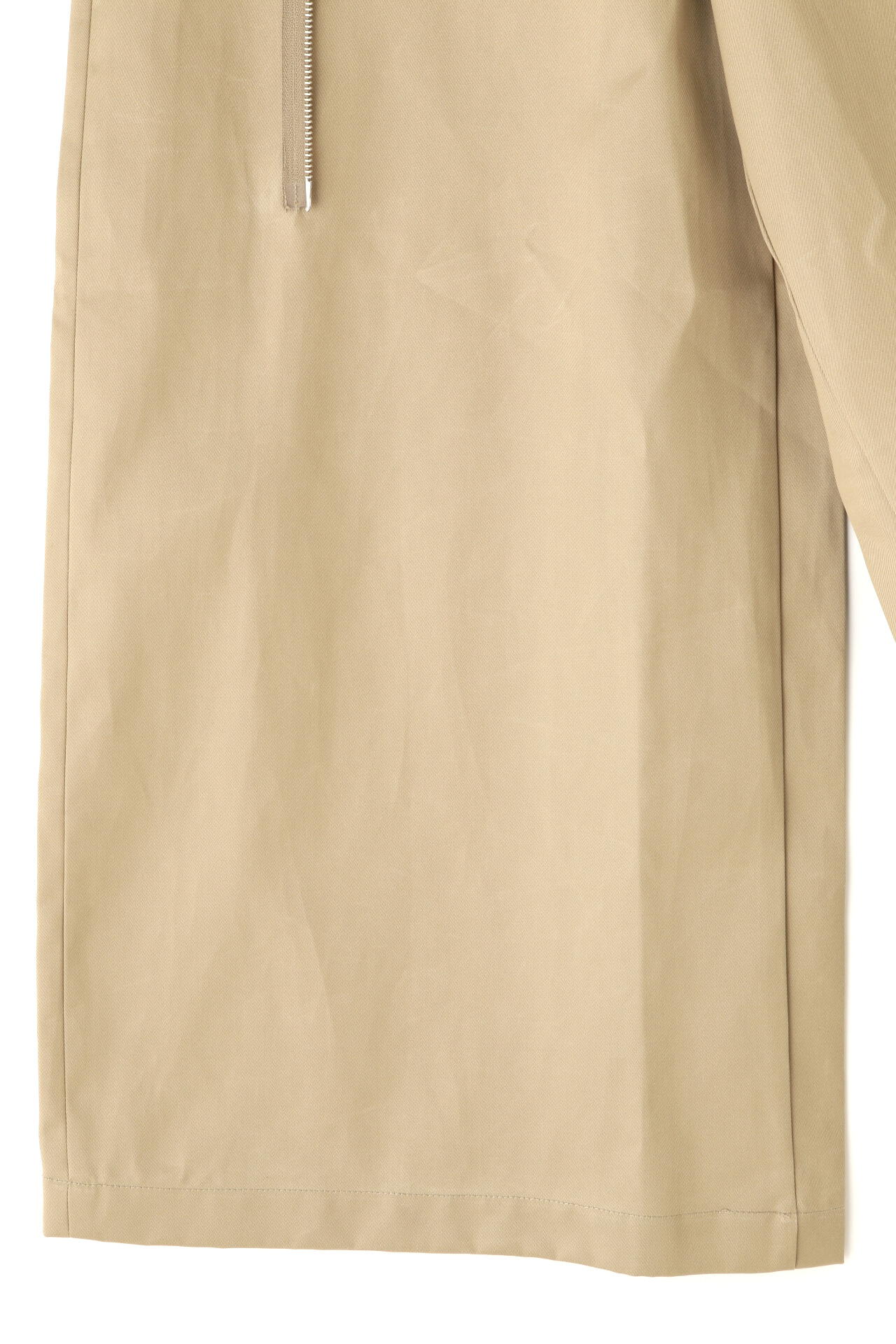 【TANAKA / タナカ】THE WIDE SKIRT PANTS