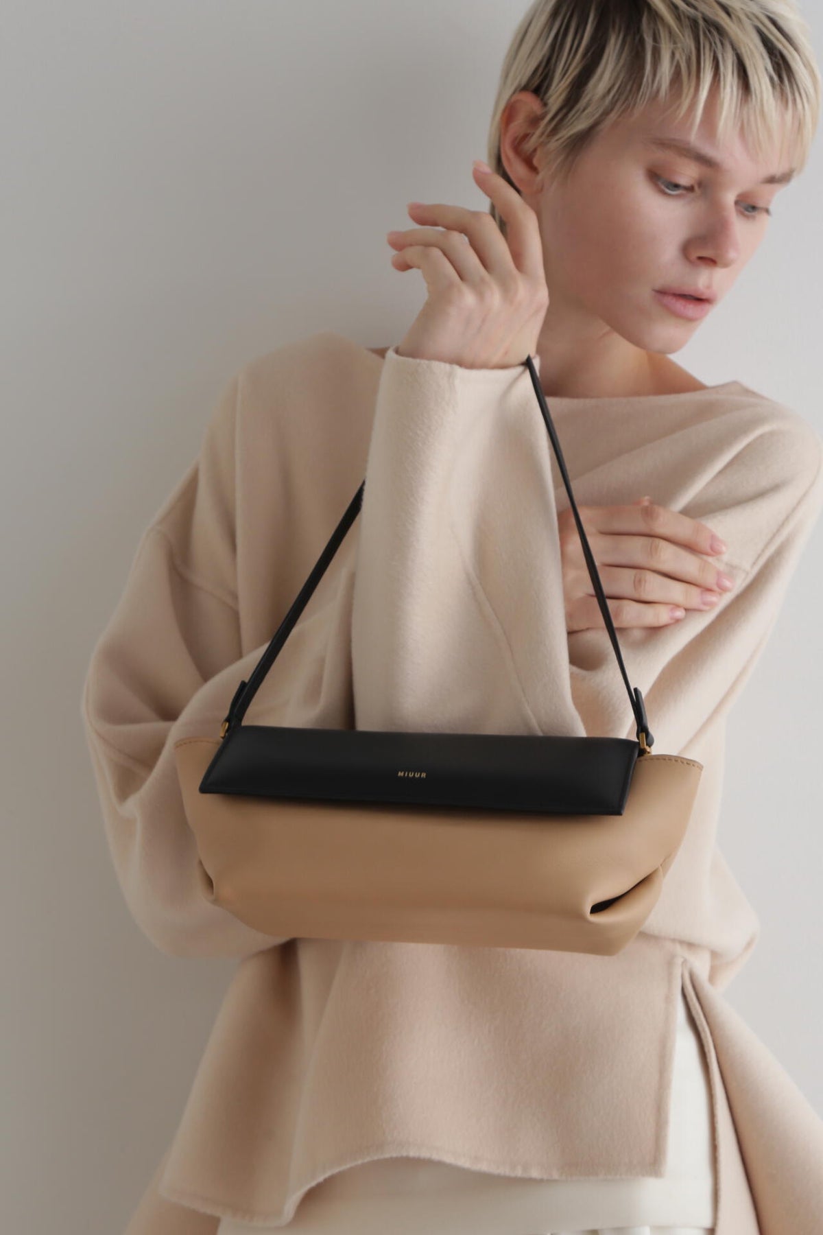 ＜MIUUR / ミウール＞GINZA バッグ ＊LE PHIL別注
