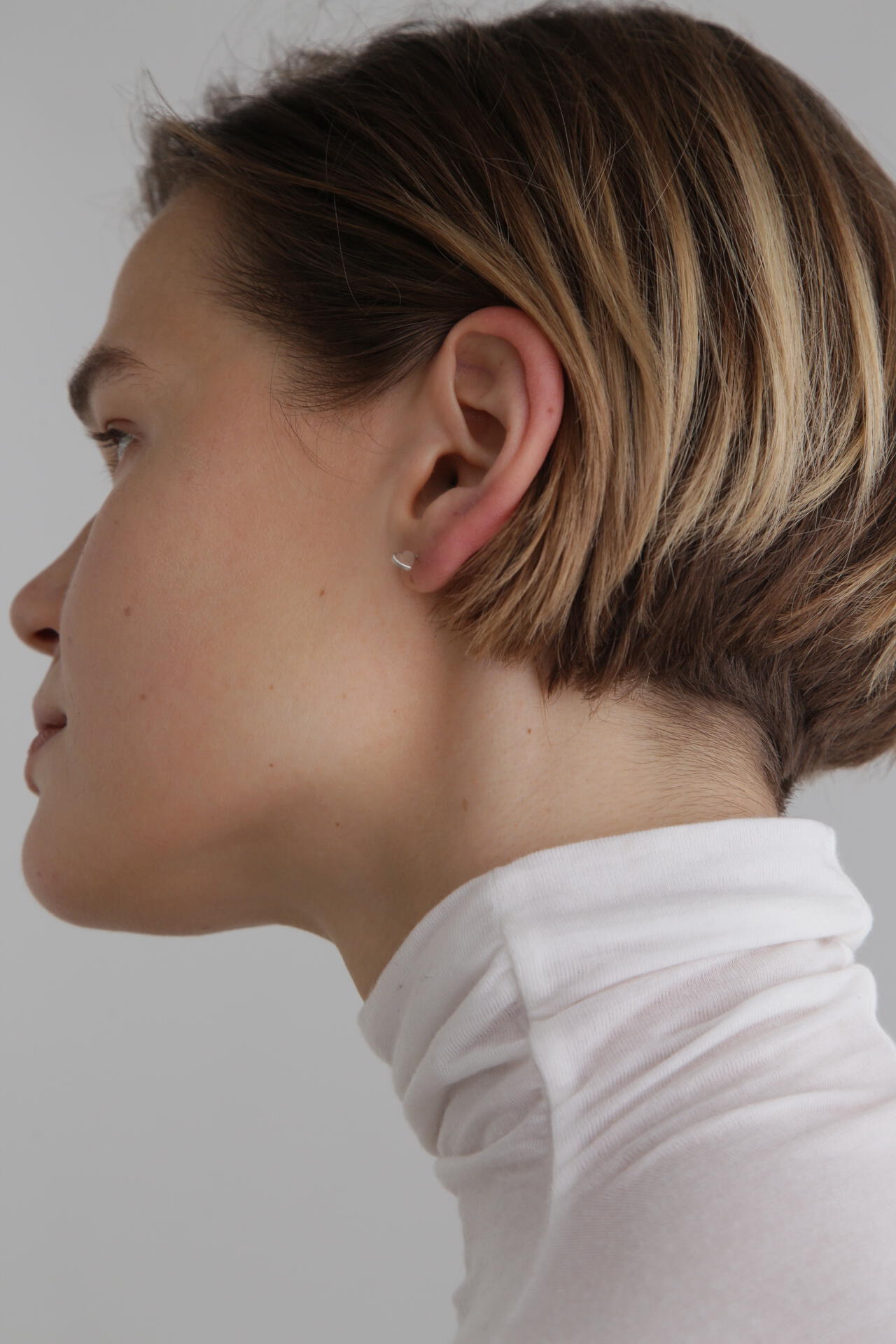 【SASKIA DIEZ / サスキア ディーズ】LOVE EARSTUDS