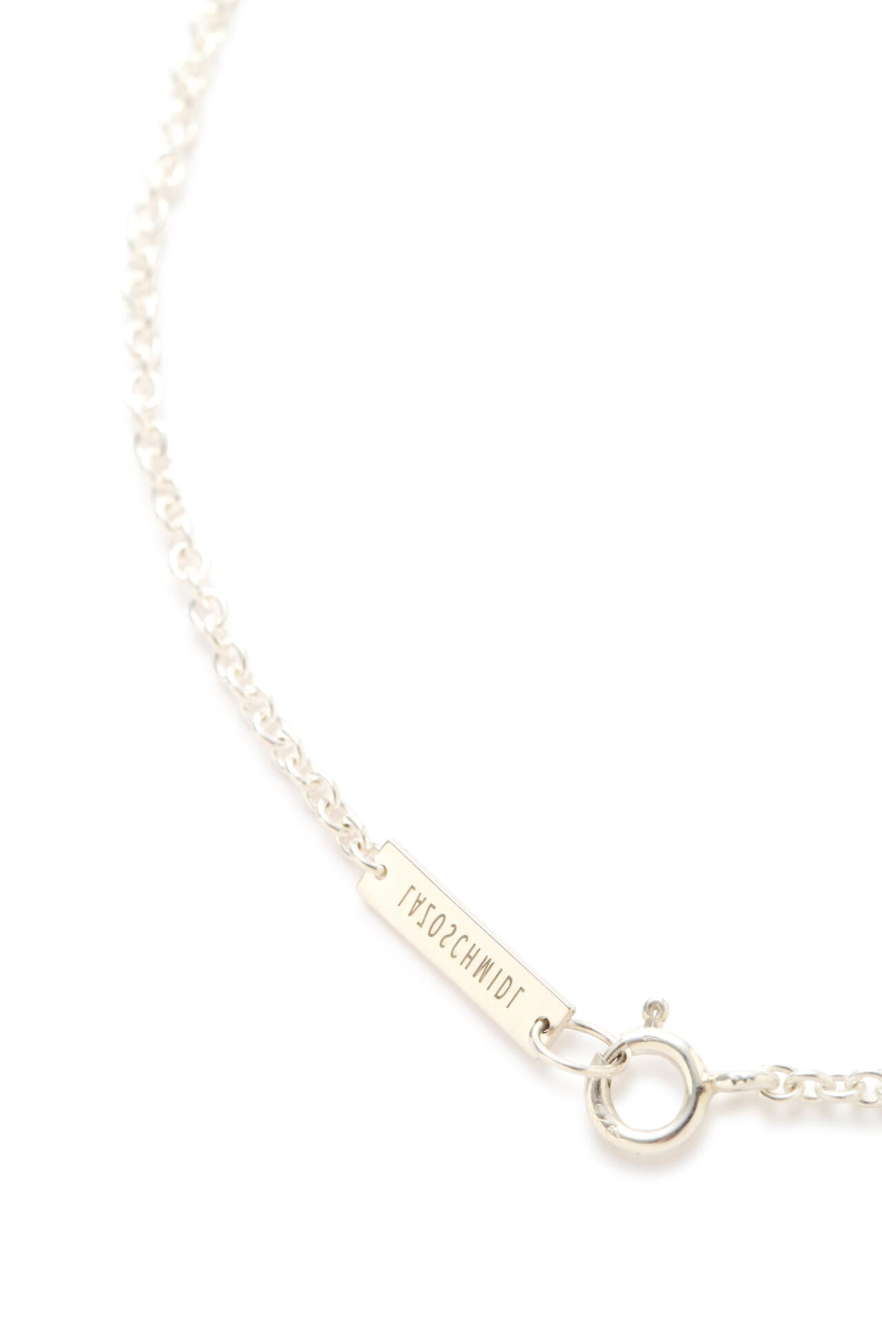 【SASKIA DIEZ / サスキア ディーズ】LS LINKED HEARTS NECKLACE