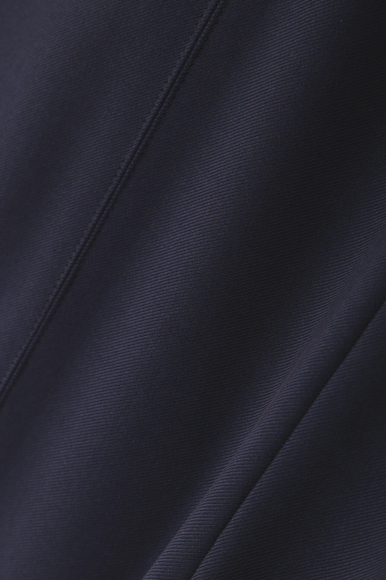 【EC限定】2WAYツイルフロントスリットパンツ（＋10cm丈）