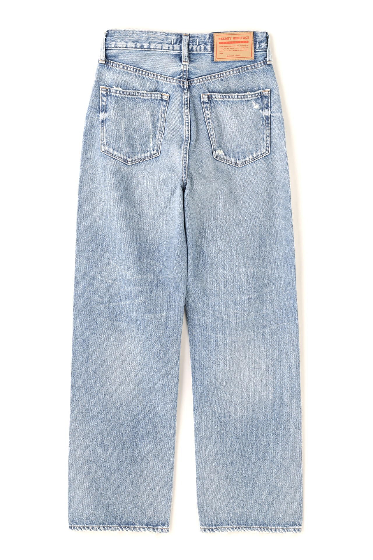 【NEEDBY heritage / ニードバイ ヘリテージ】NO.7