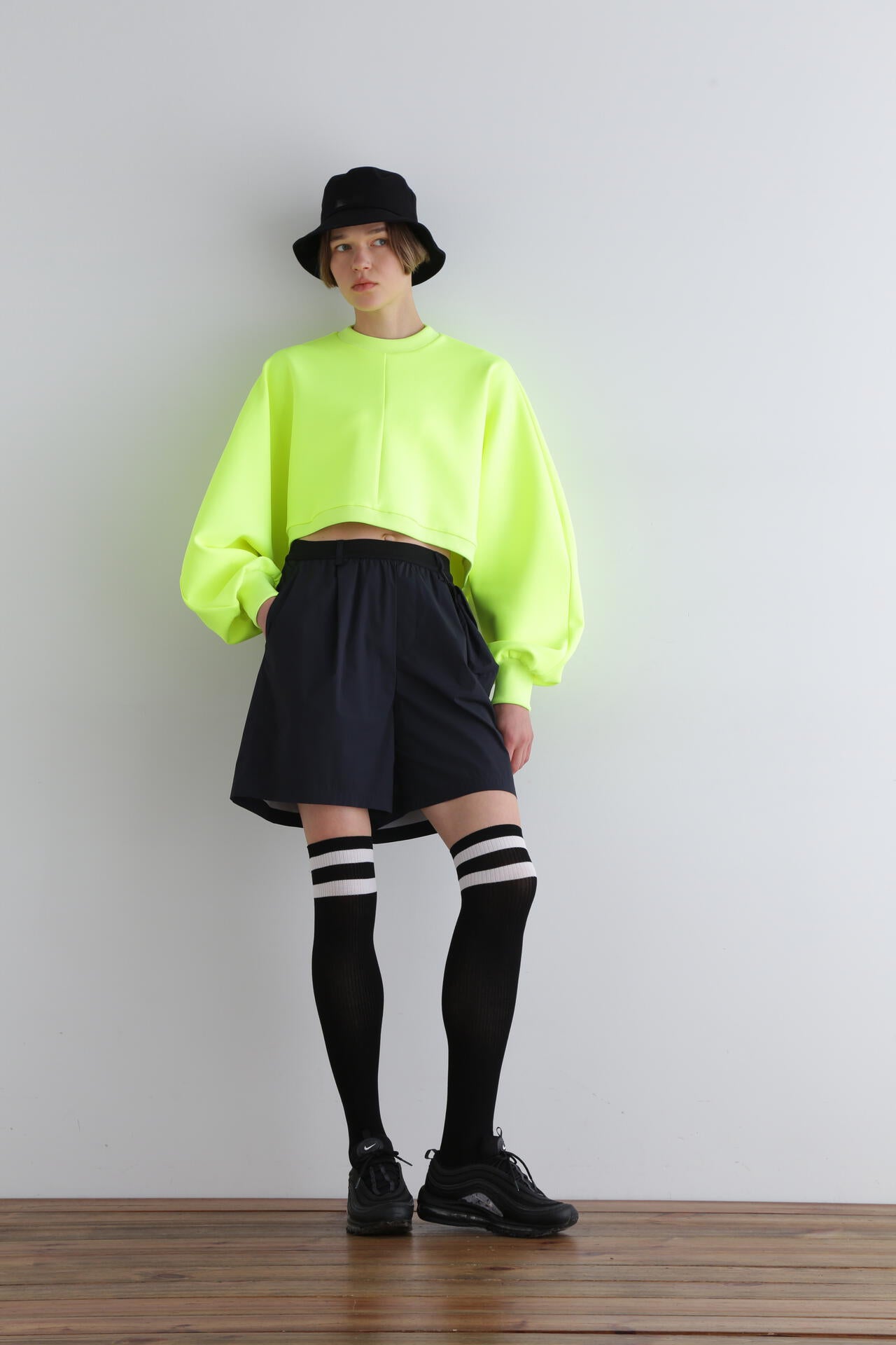 《LE PHIL SPORTS》カルバックパンツ