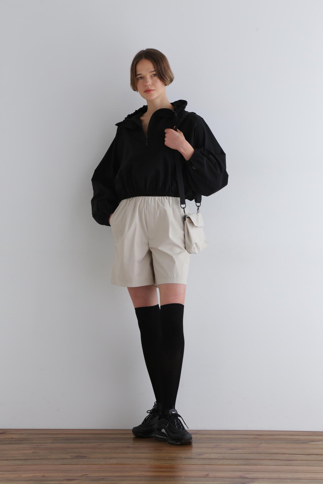 《LE PHIL SPORTS》カルバックパンツ