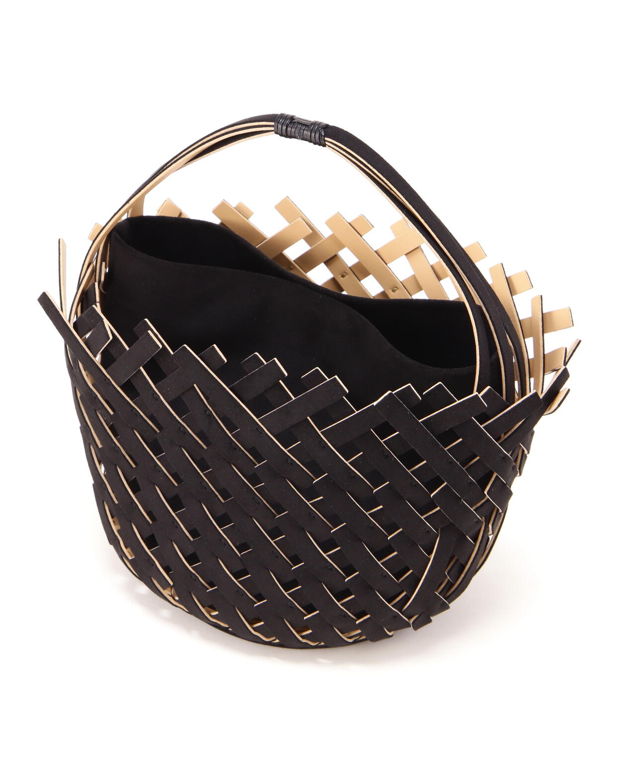 【MARY AL TERNA / メアリ オル ターナ】BASKET BAG