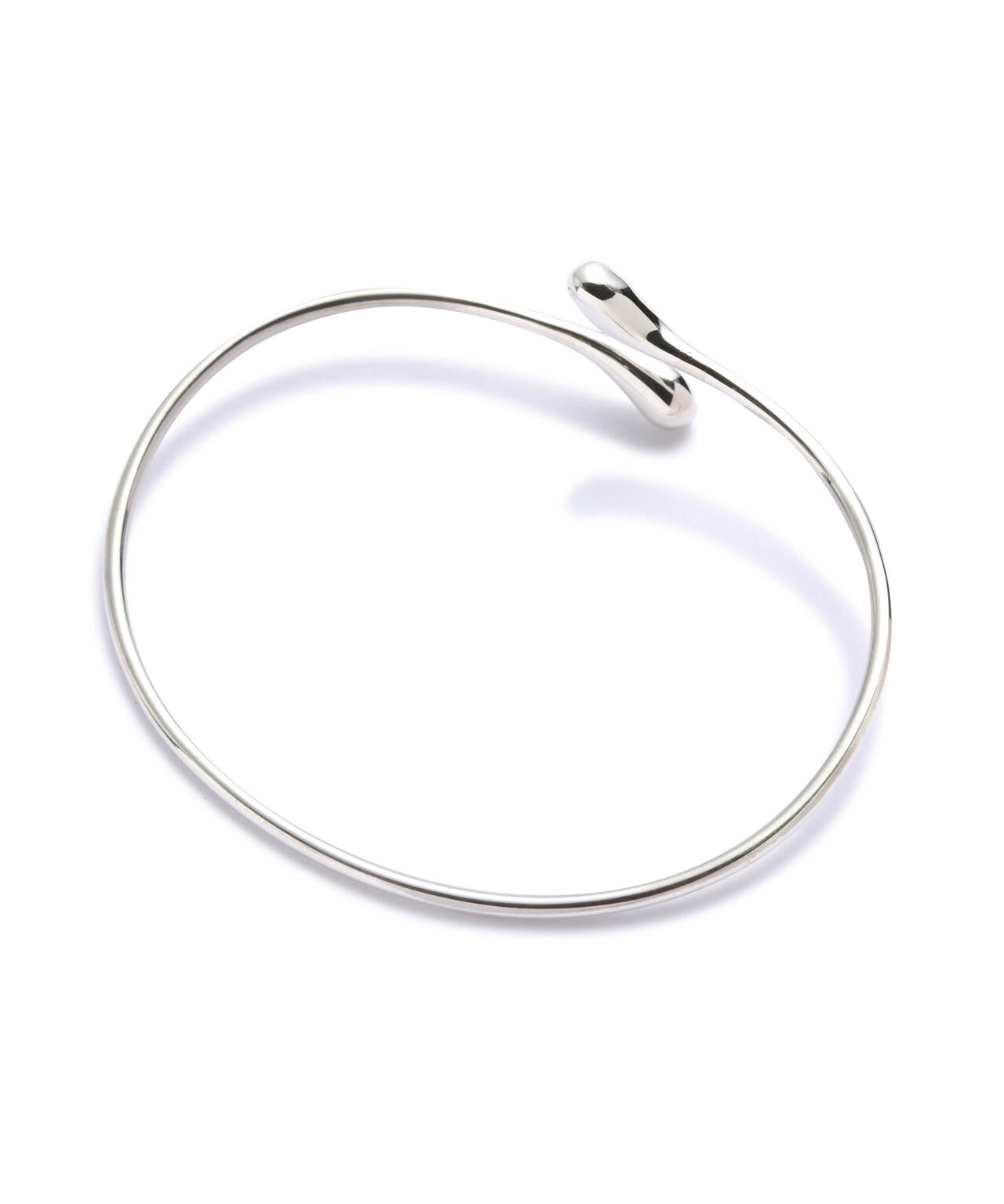 【JAMIRAY / ジャミレイ】WINDING BANGLE SV