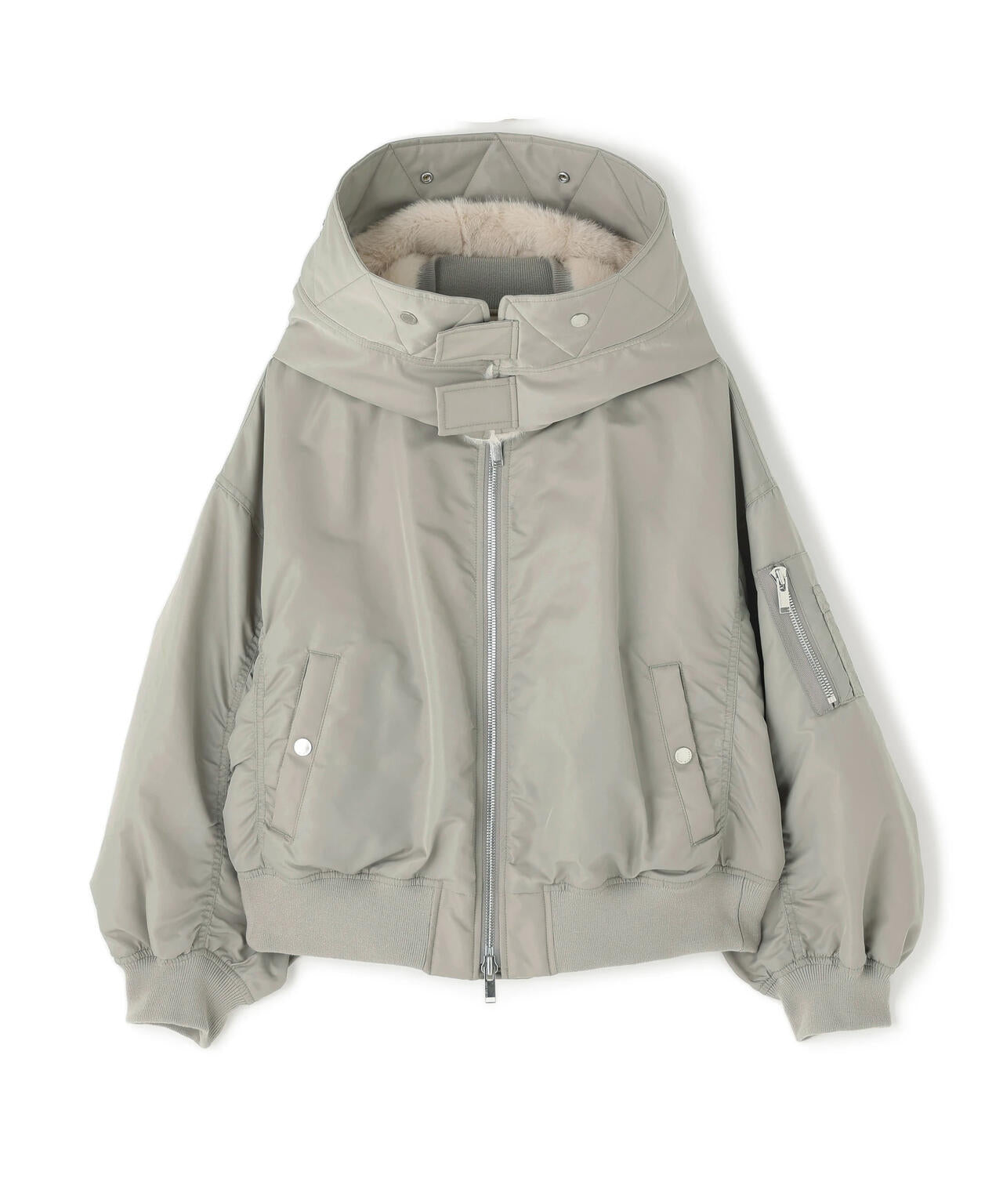 【upper hights / アッパーハイツ】ＴＨＥ　Ｕ－２　ＨＯＯＤＩＥ