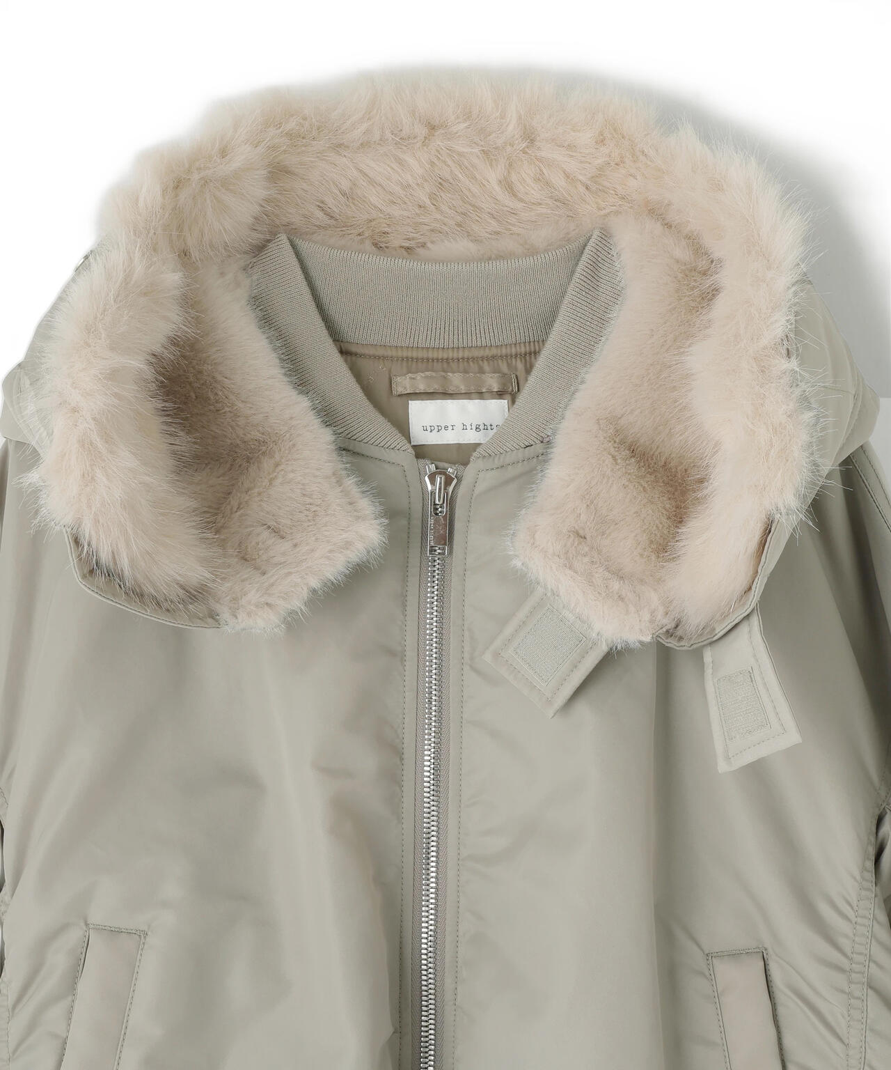 【upper hights / アッパーハイツ】ＴＨＥ　Ｕ－２　ＨＯＯＤＩＥ
