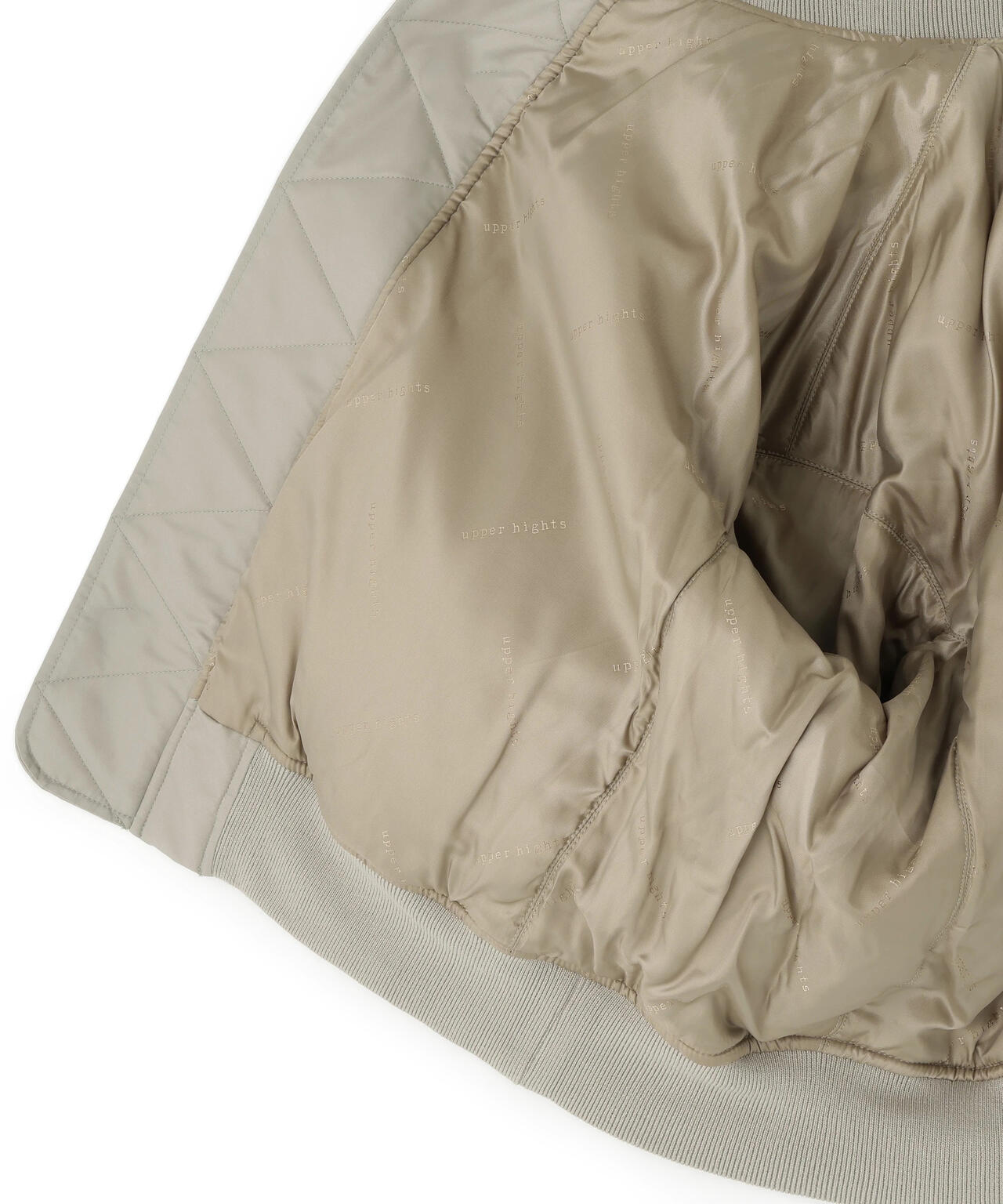 【upper hights / アッパーハイツ】ＴＨＥ　Ｕ－２　ＨＯＯＤＩＥ