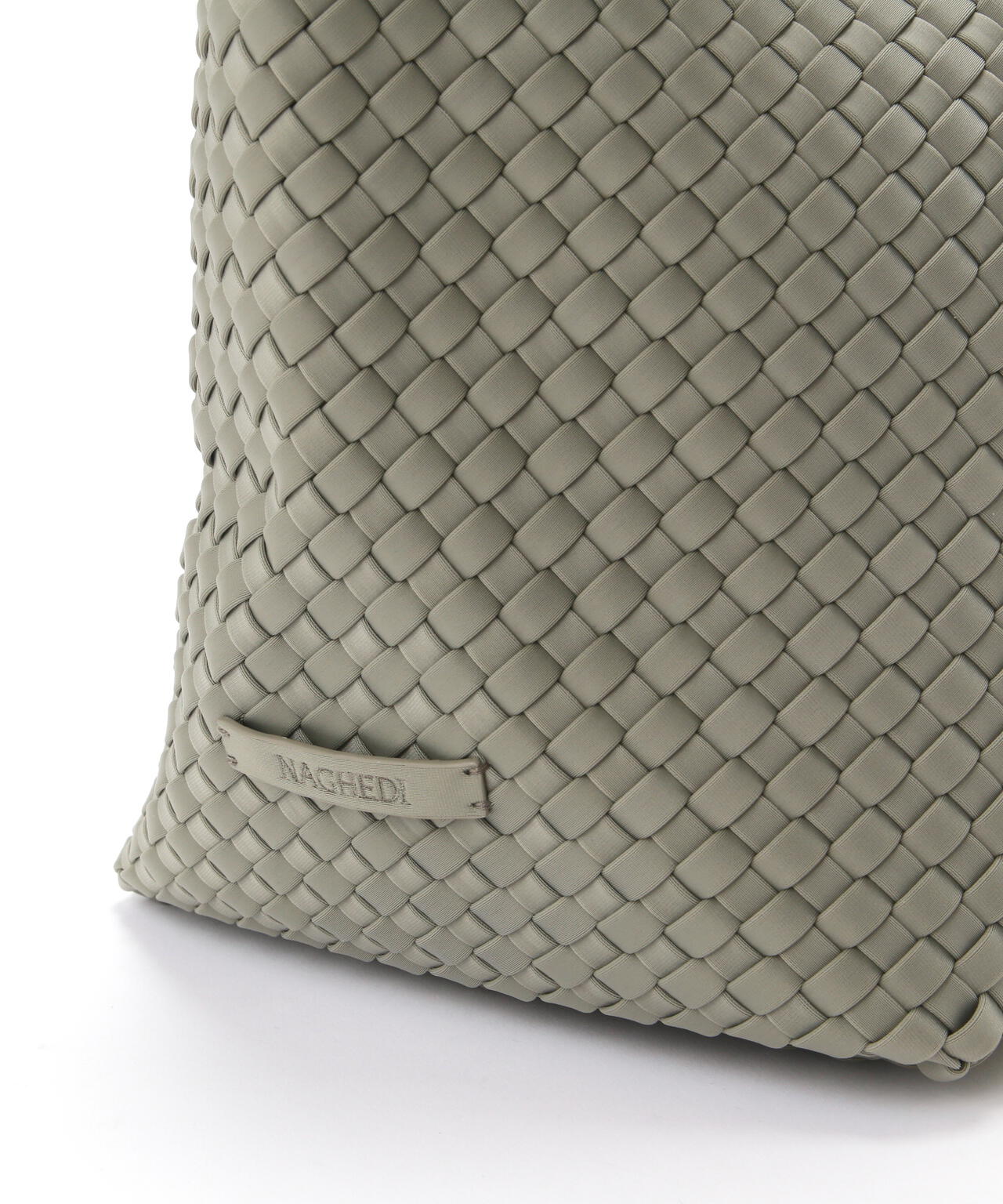 【NAGHEDI / ナゲディ】St Barths Large Tote