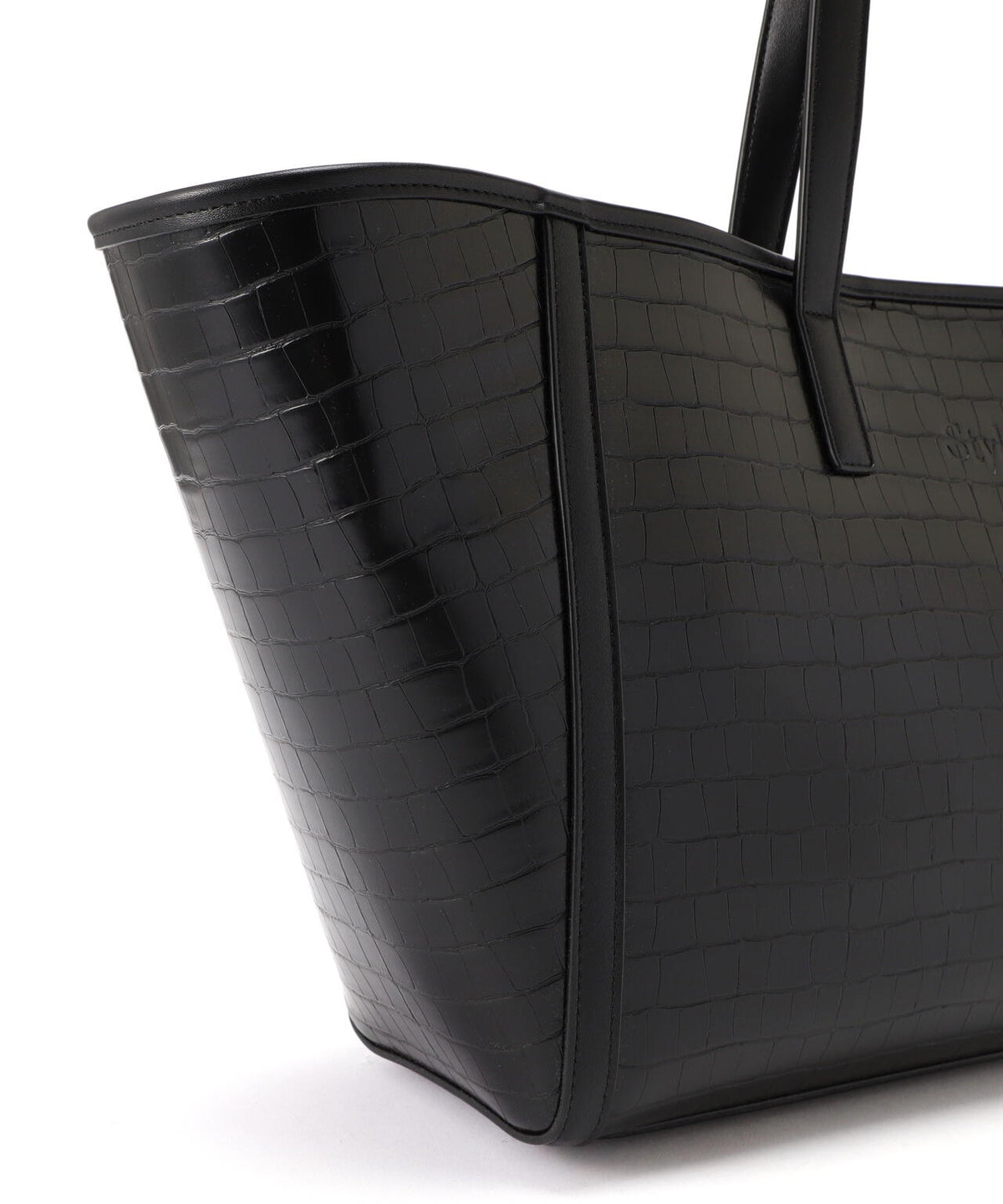 ＜STYLEIN / スタイリン＞YACHT CROCO BAG