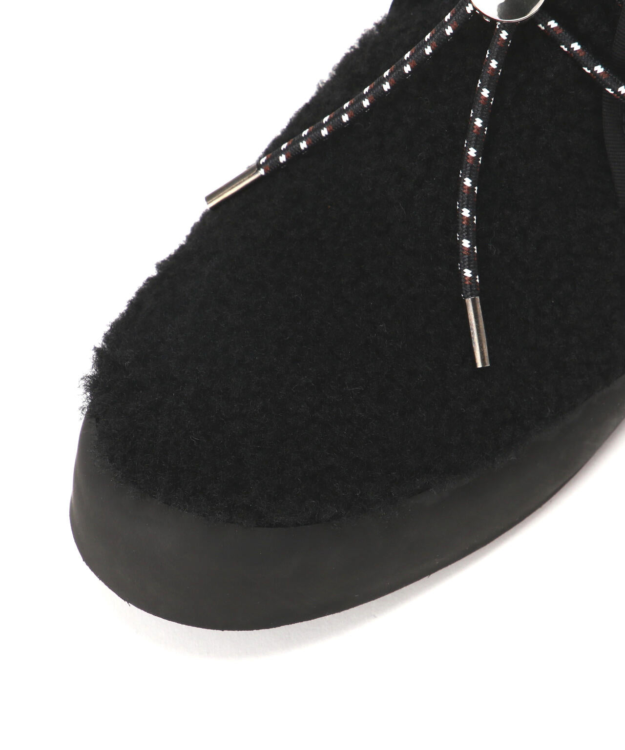 【LE MONDE BERYL  /  ル モンド ベリル】DESERT SHEARLING
