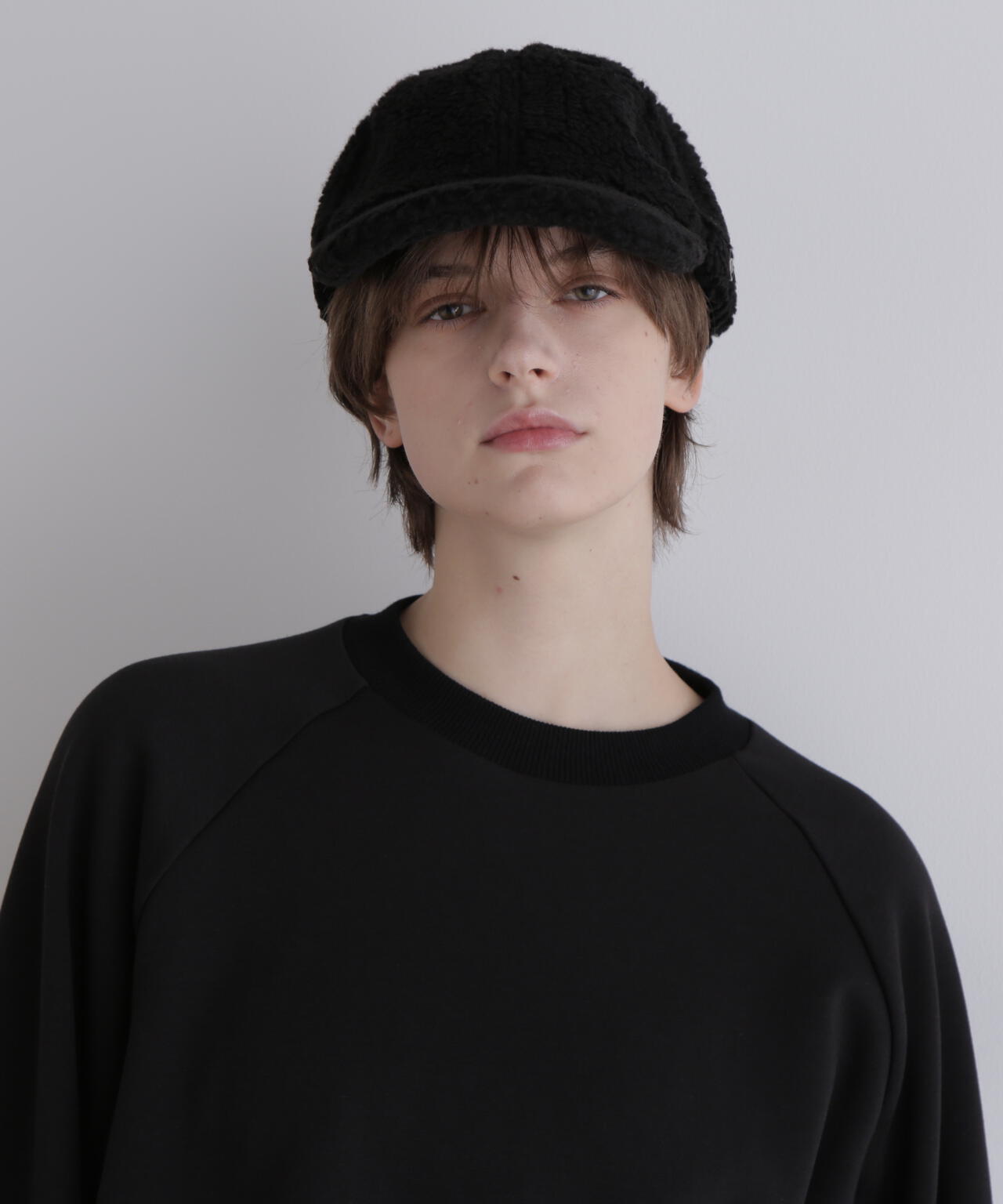 《LE PHIL SPORTS》ボアパイルＣＡＰ