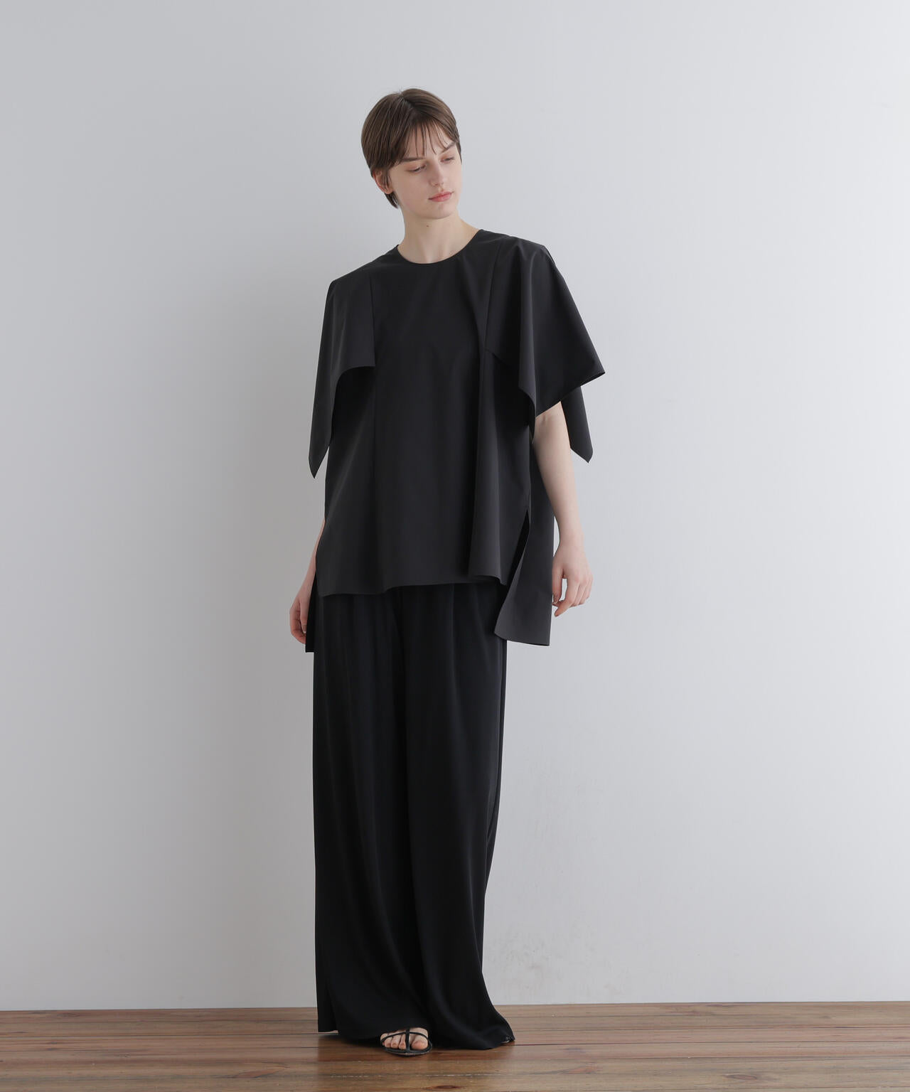 身長173ｃｍ　Ｂ81　Ｗ61　Ｈ89 着用サイズ：1