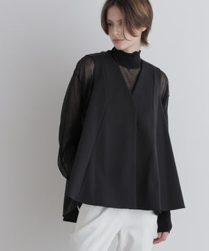 175cm B:80 W:60 H:89 着用サイズ：F