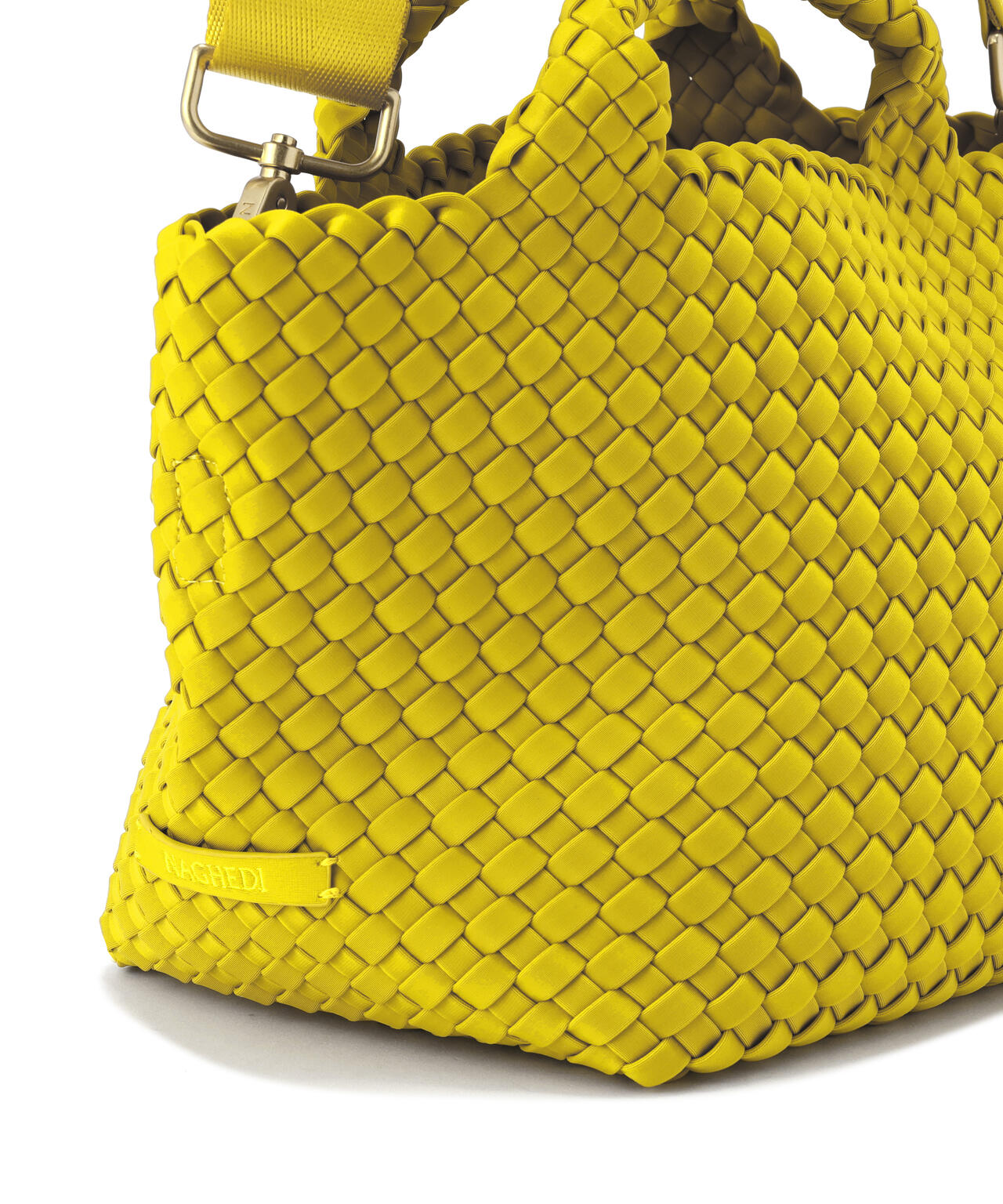 【NAGHEDI / ナゲディ】Small Tote